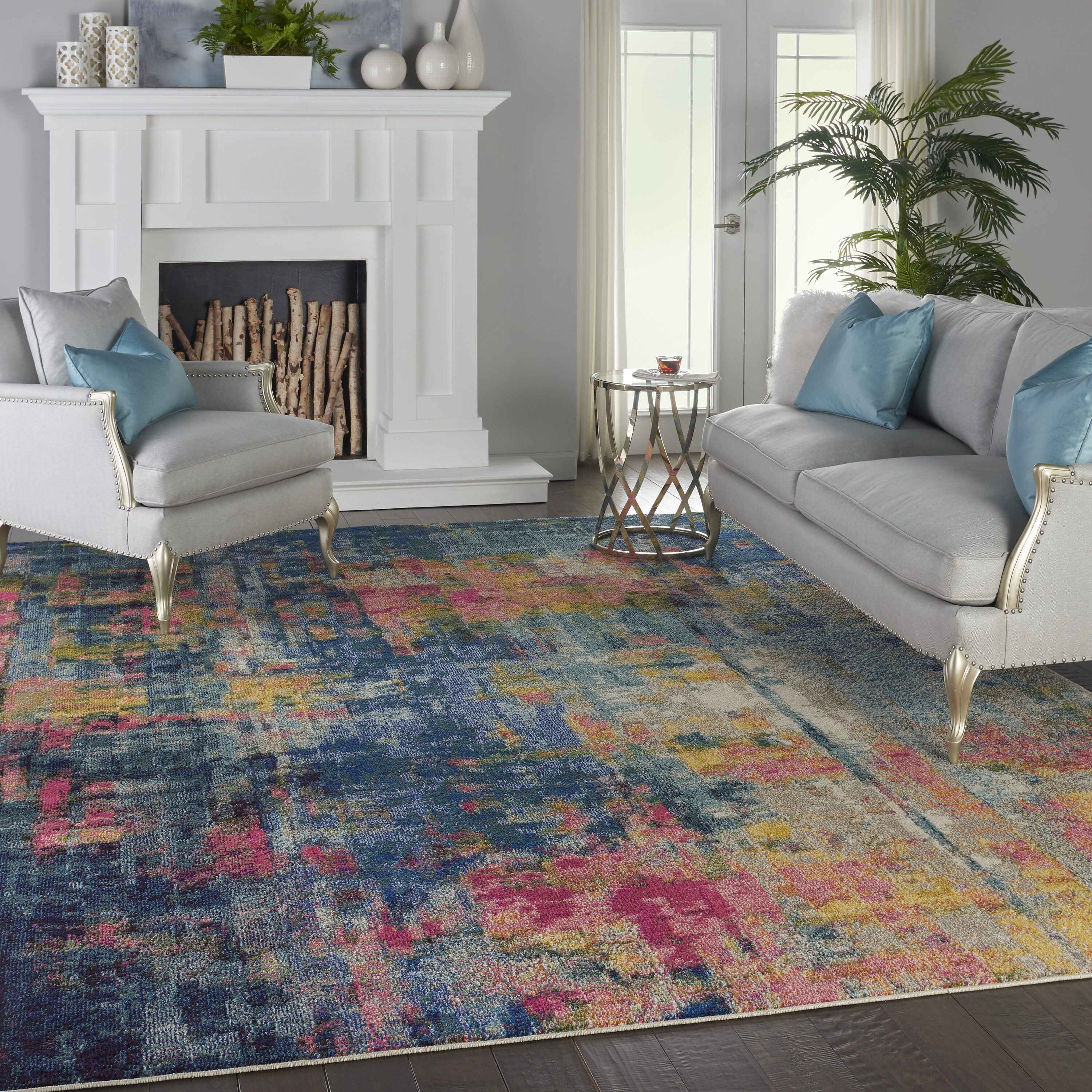 Nourison 99446800688 rugs - View #4