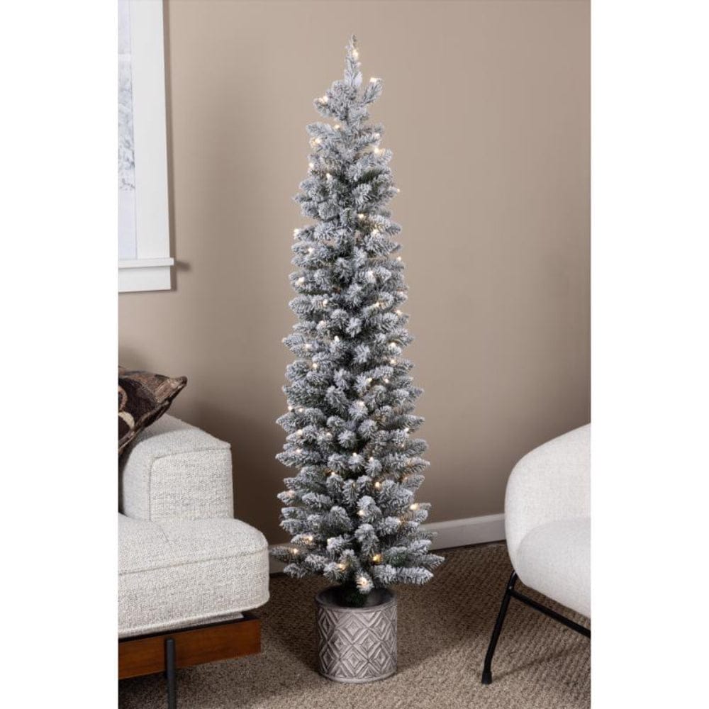 Celebrations T5FRPWMA Artificial-Christmas-Trees - View #6