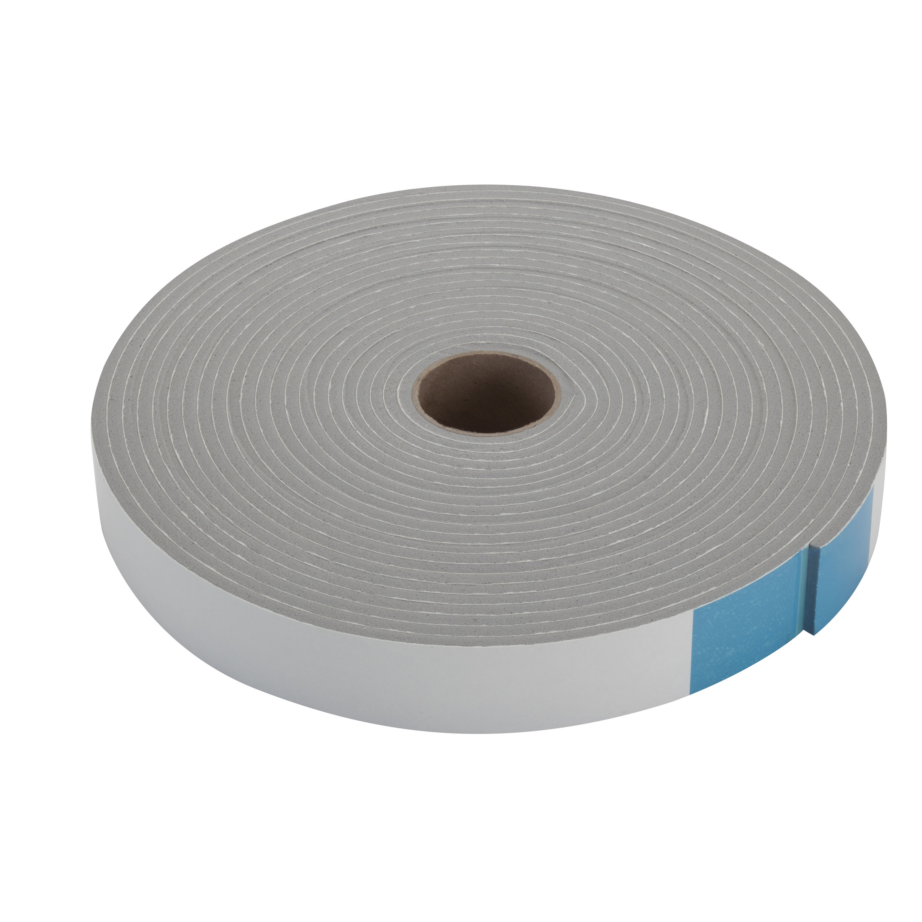 Self Adhesive Foam Tape Weatherstrip 1In x 3/8In x 20Ft High Density Foam  Insulation Strips Foam Seal Weather Stripping with Strong Adhesive for Door