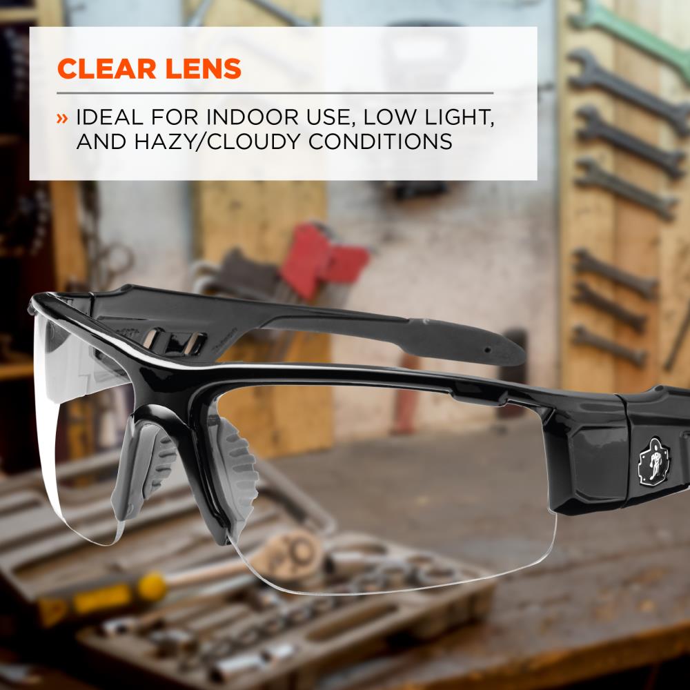 Skullerz 52000 Protective-Eye-Wear - View #2