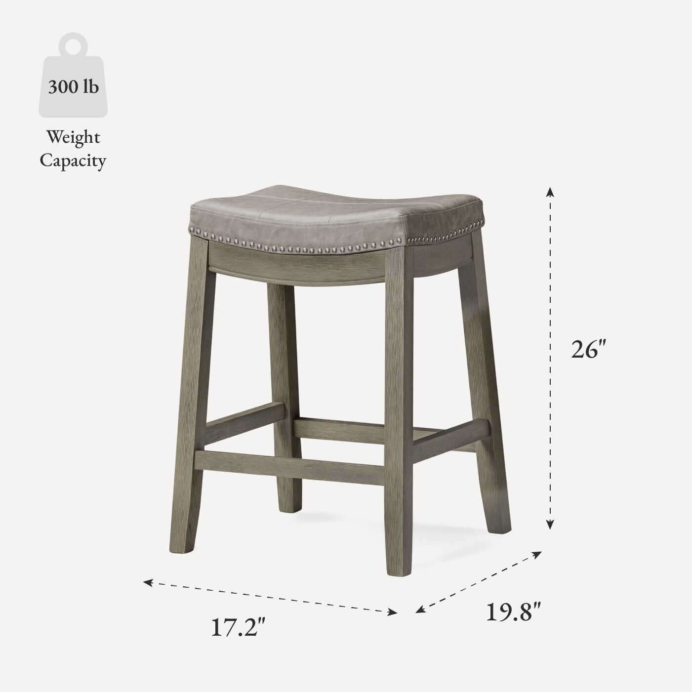 Maven Lane ML160212-PCS-GR stools - View #10
