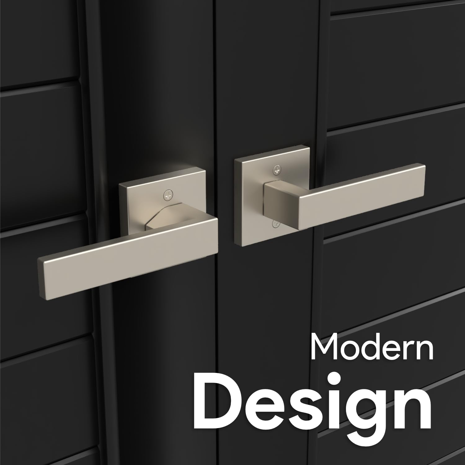 Mega Handles ROBELL-DU-SN-2 Door-Handles - View #8
