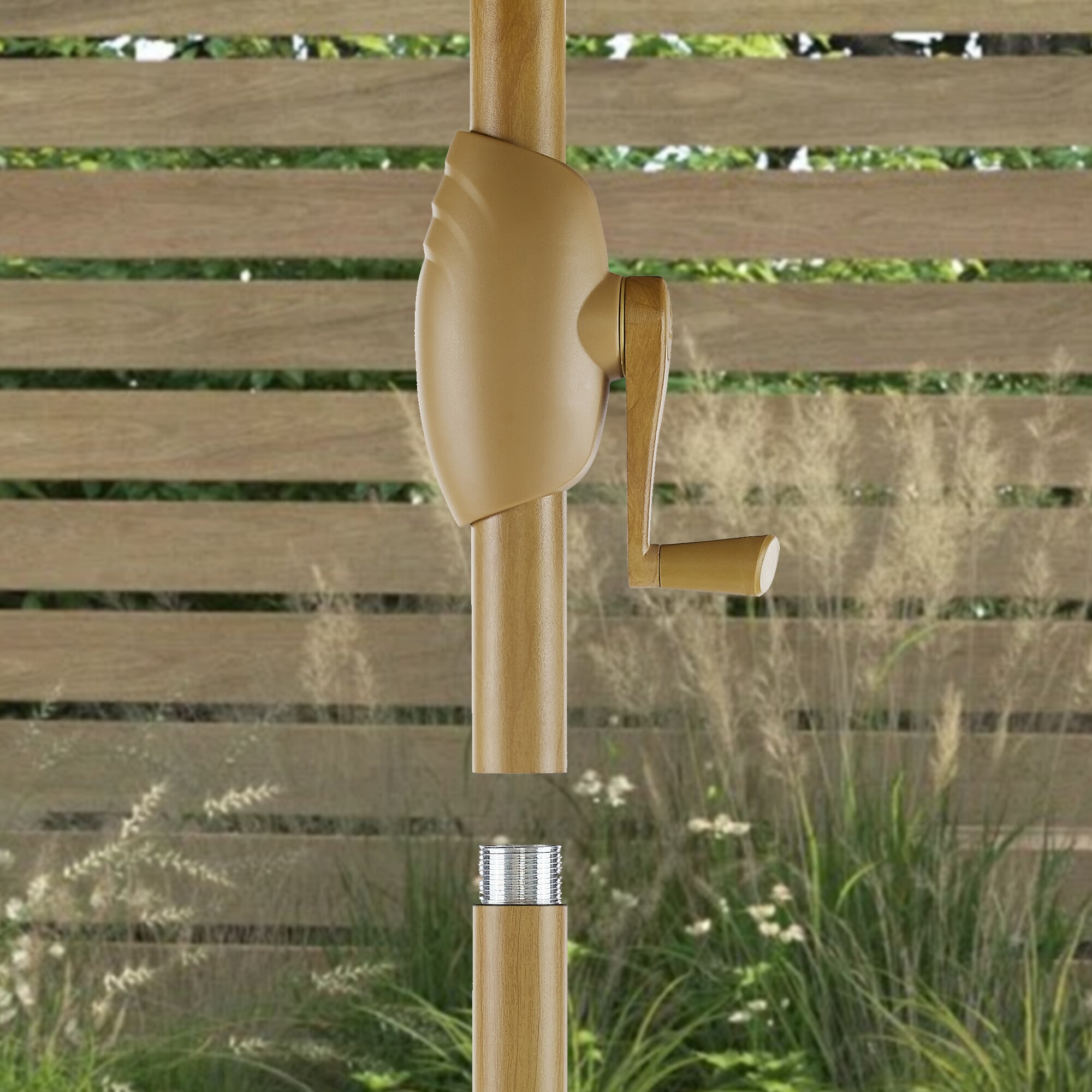 PEAK HOME FURNISHINGS 980019-WD-LS Umbrellas-2 - View #7