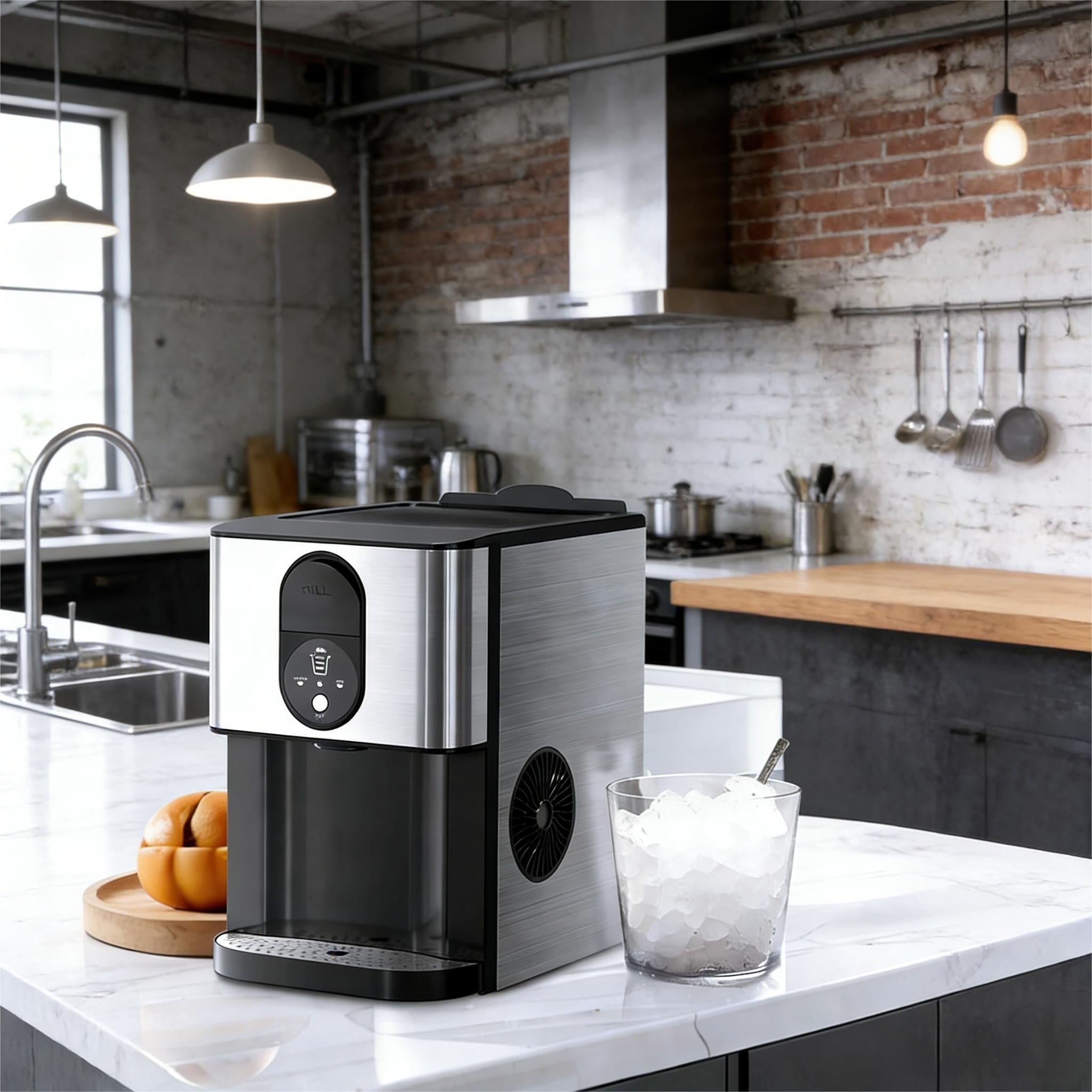 COWSAR LSRW-Z58-20DNS Ice-Makers - View #2