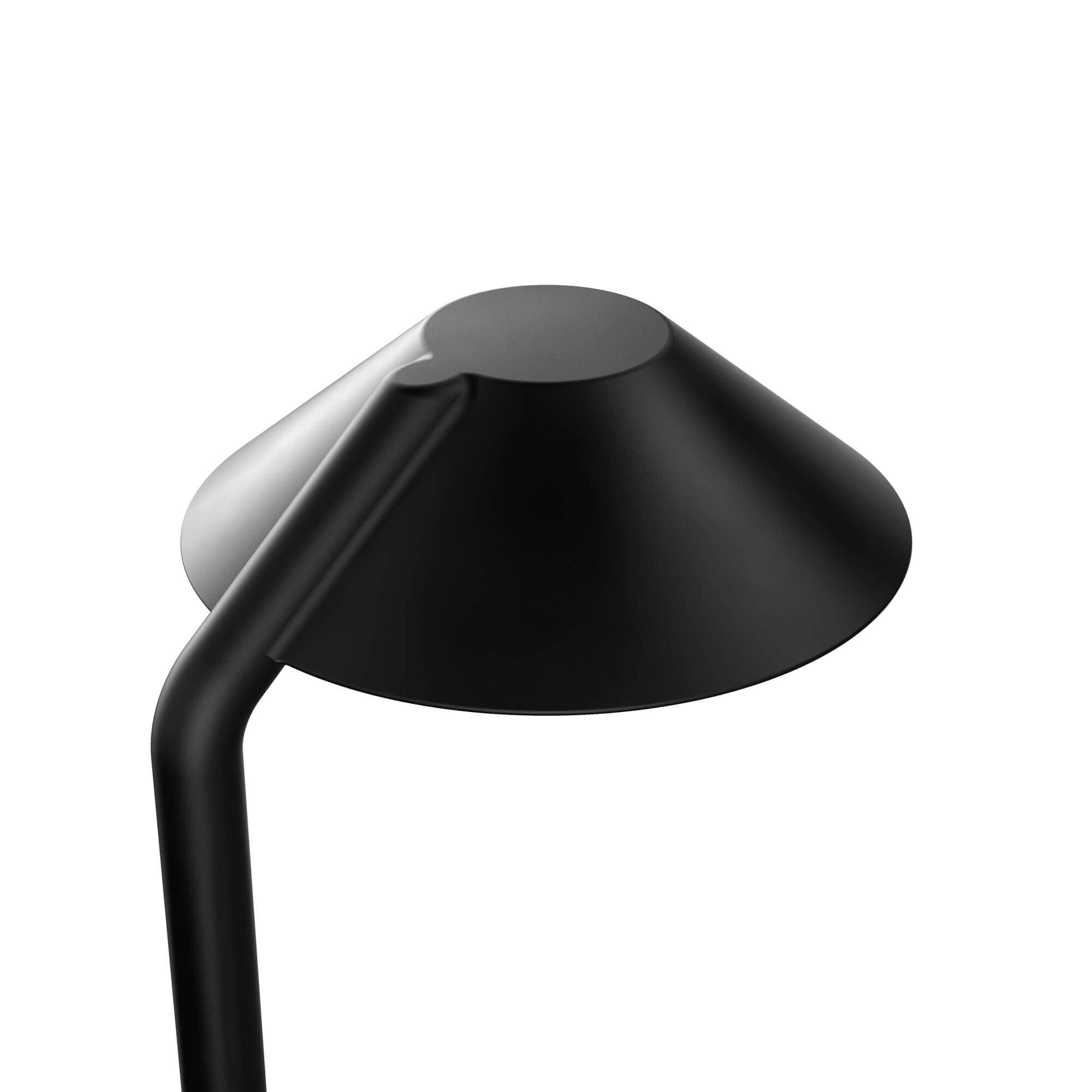 DALS Lighting DCP-CPL24-BK Path-Lights - View #2