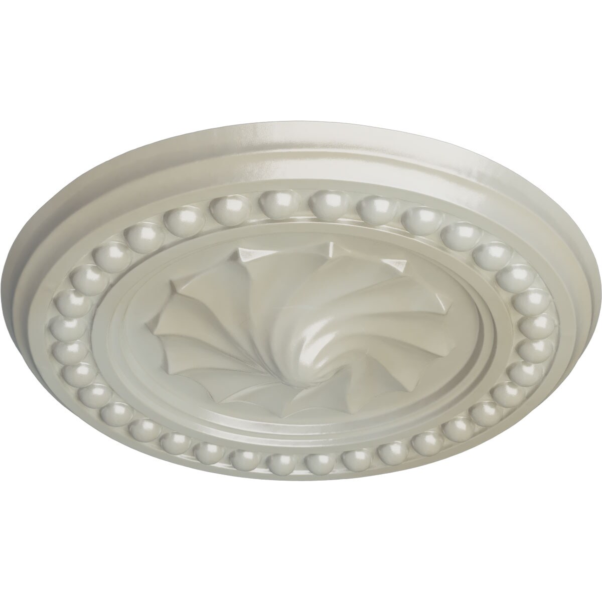 Ekena Millwork CM15FOFBS Ceiling-Medallions - View #2