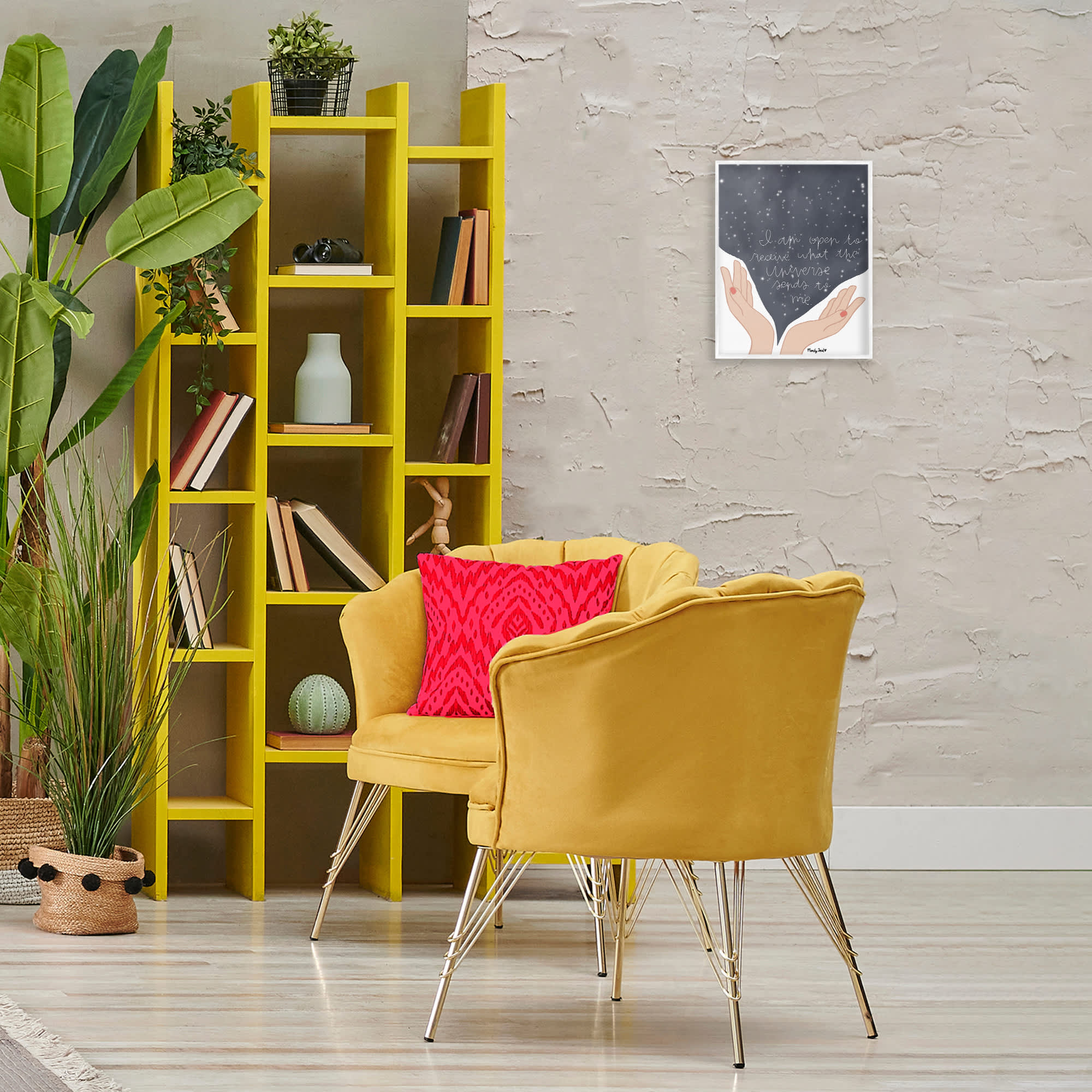 Stupell Industries BS-308-WFR-11X14 Wall-Art - View #3