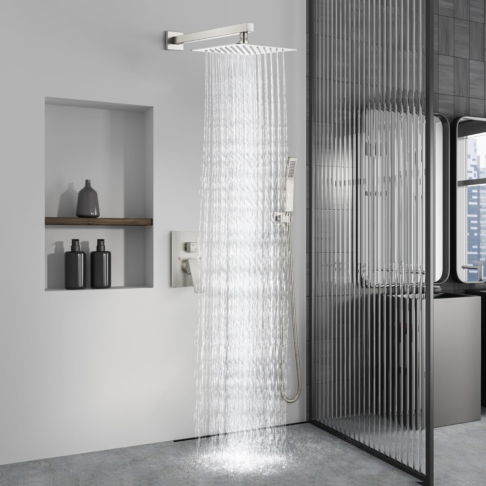 Lovav 5749848223794 Fixed-Showerhead - View #2