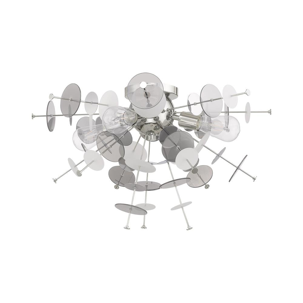 Livex Lighting 40070-05 flushmounts - View #4