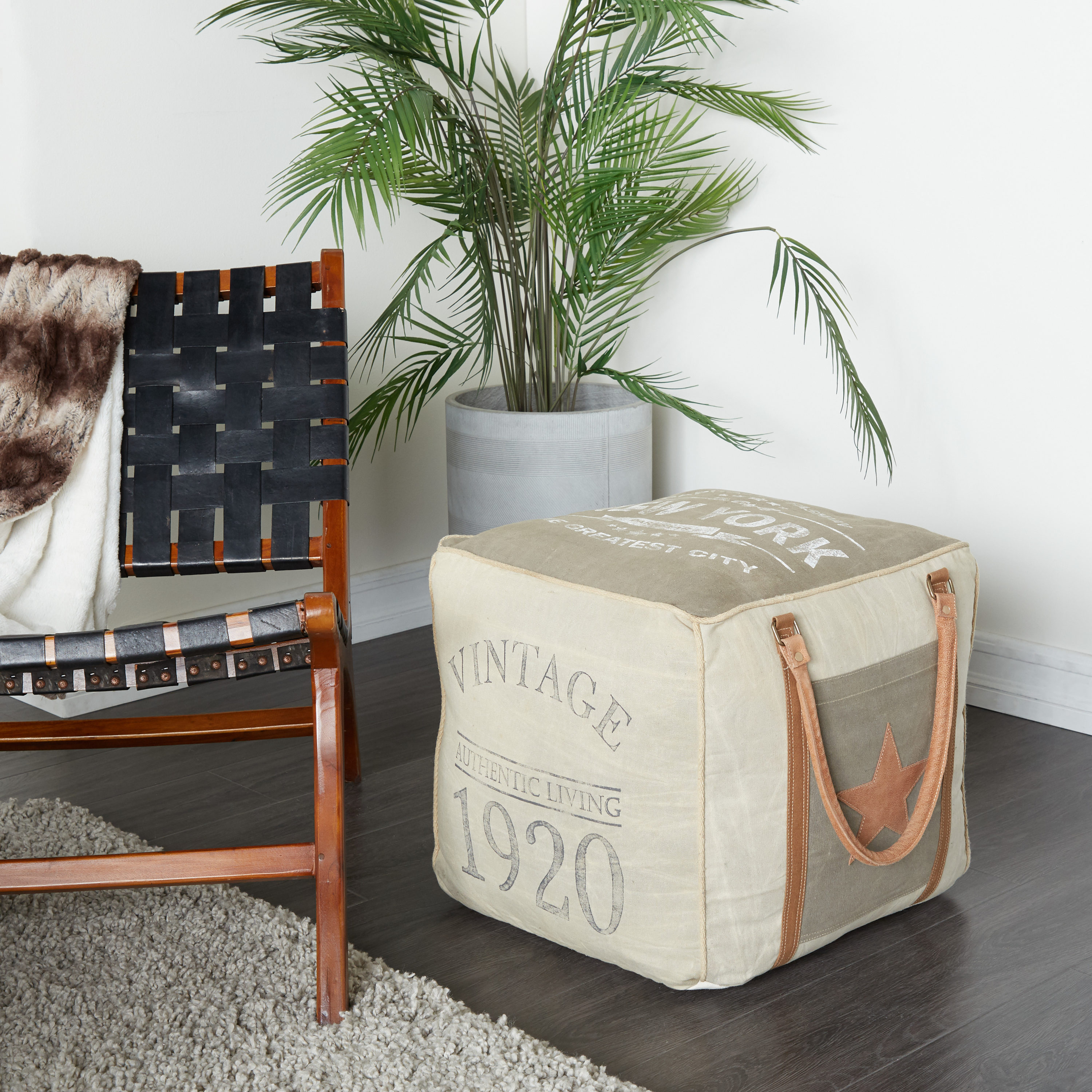 Grayson Lane 88599 Indoor-Ottomans - View #5