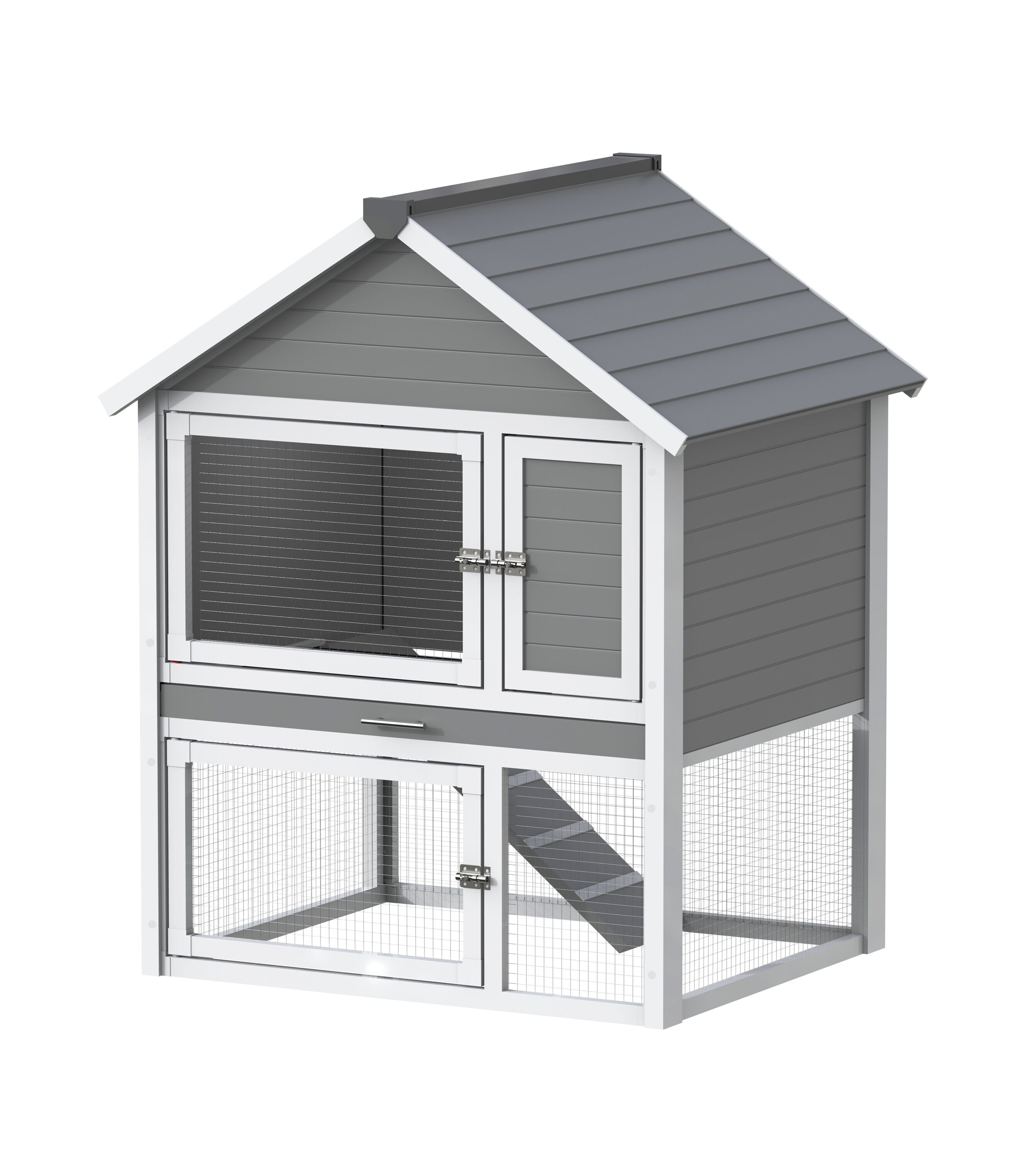 Lowes rabbit hutch best sale