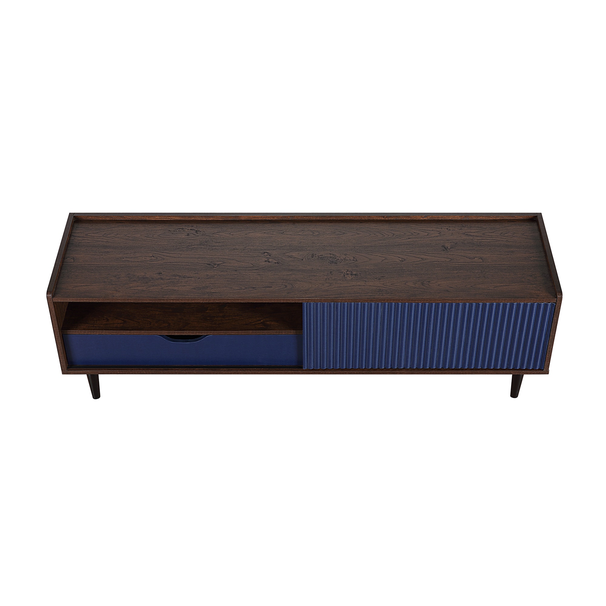Manhattan Comfort TV-8GLF-NB Tv-Stands - View #9