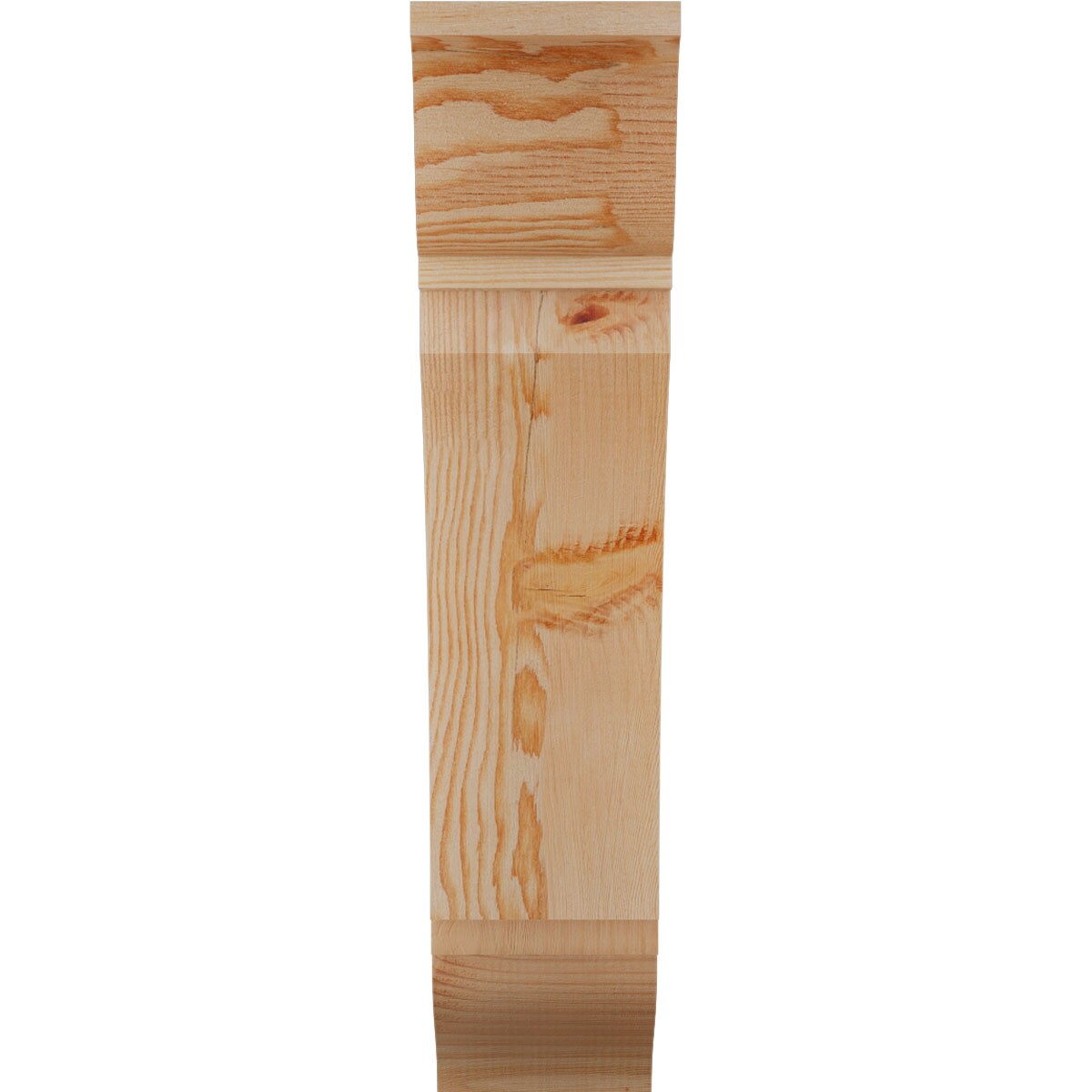 Ekena Millwork BKT06X20X28THR01RDF corbels - View #2