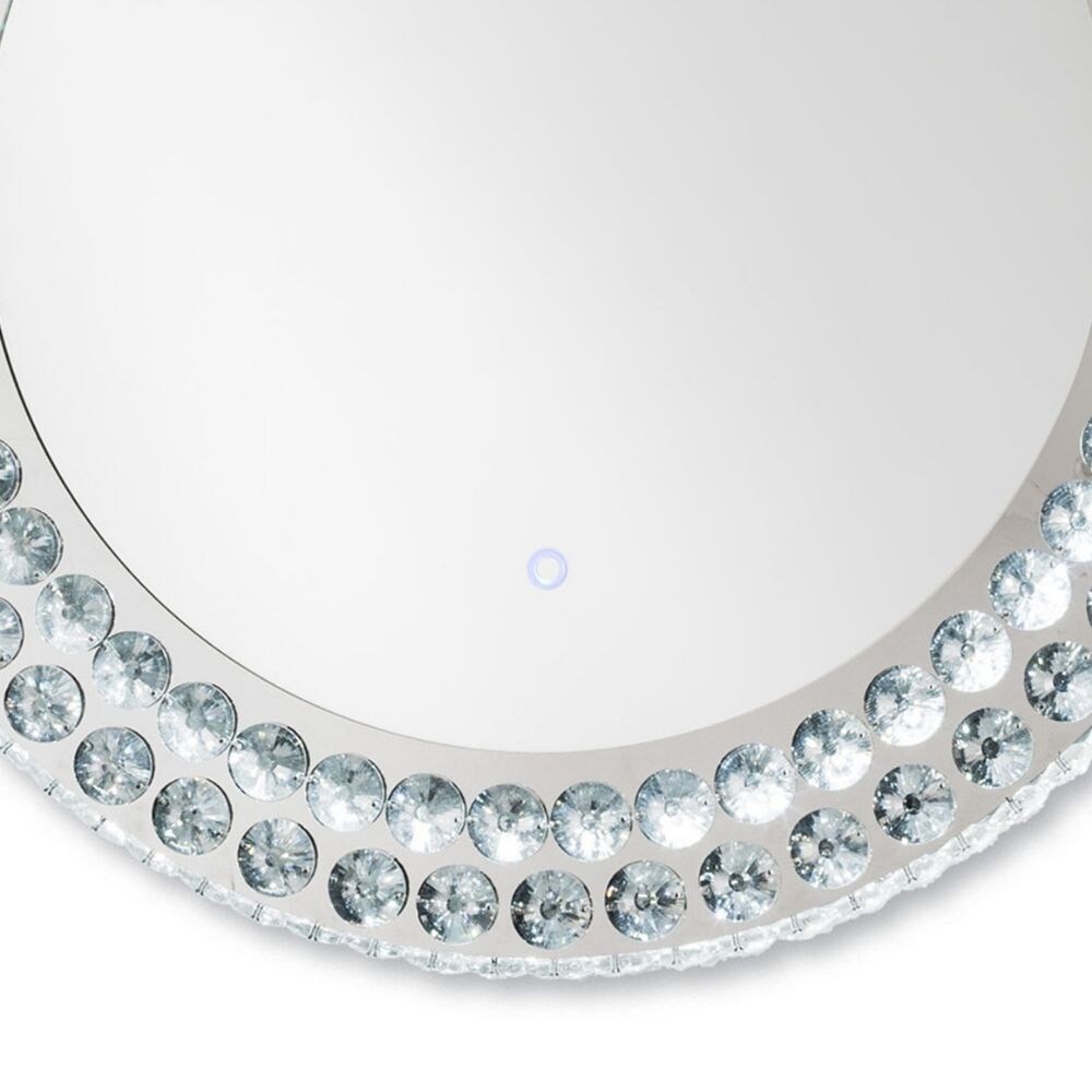 NOVA of California 4111526WH Decor-Mirrors - View #2