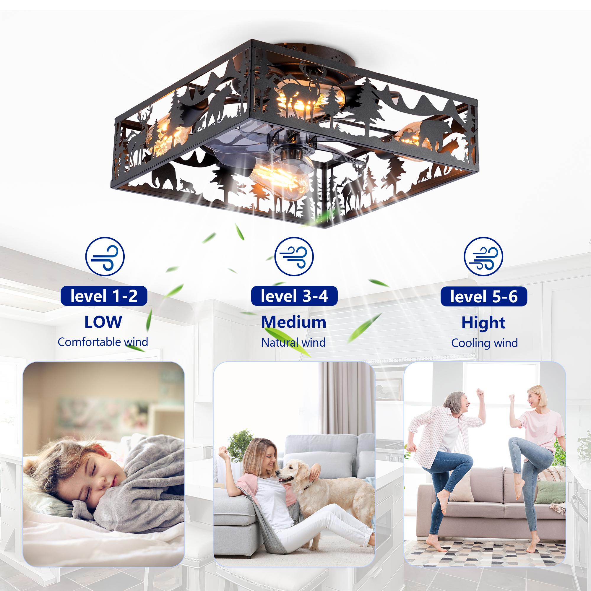 Bayfeve BF-456605-MP Ceiling-Fans - View #10