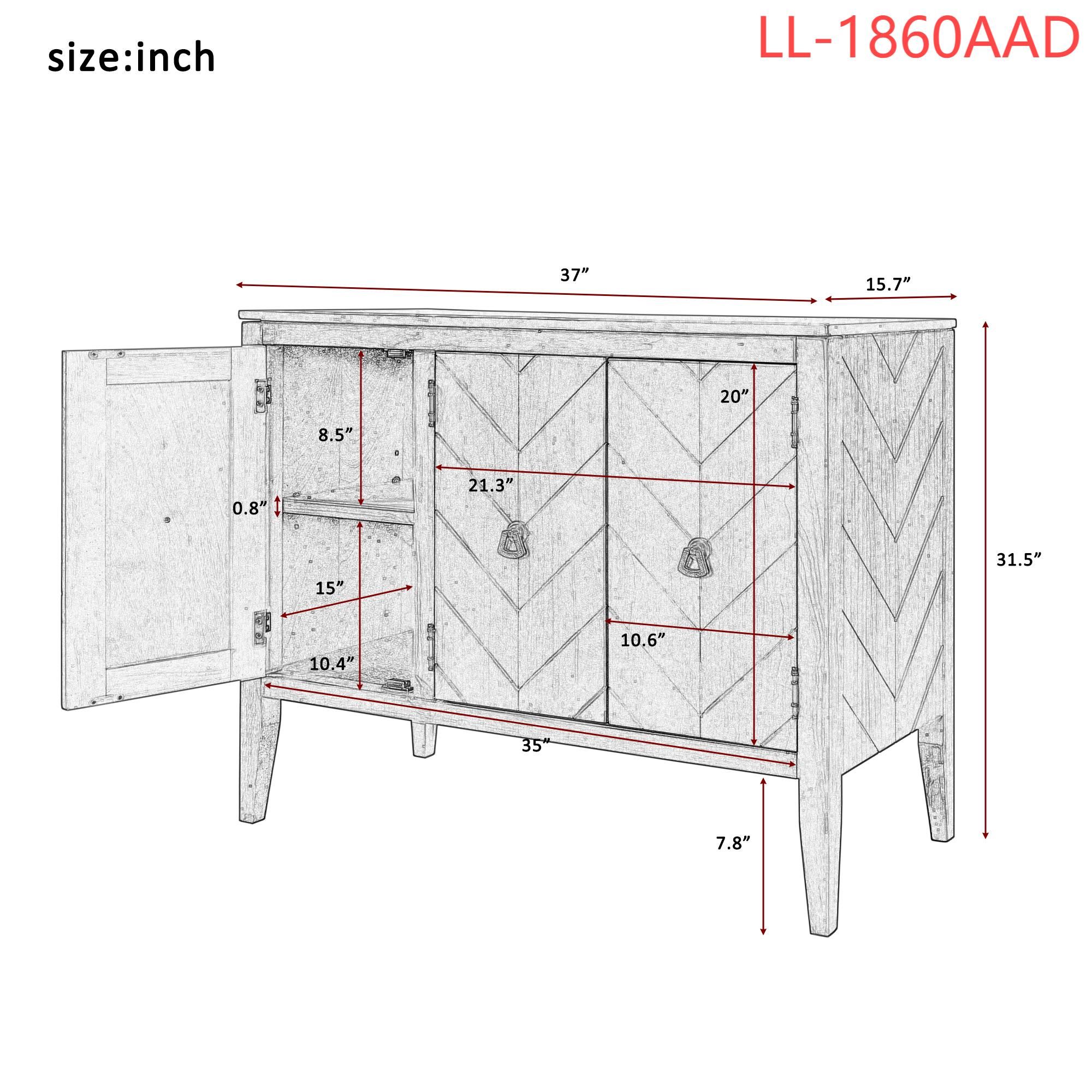 Yiekholo LL-1860AAD Pull-Out-Cabinet-Baskets - View #4