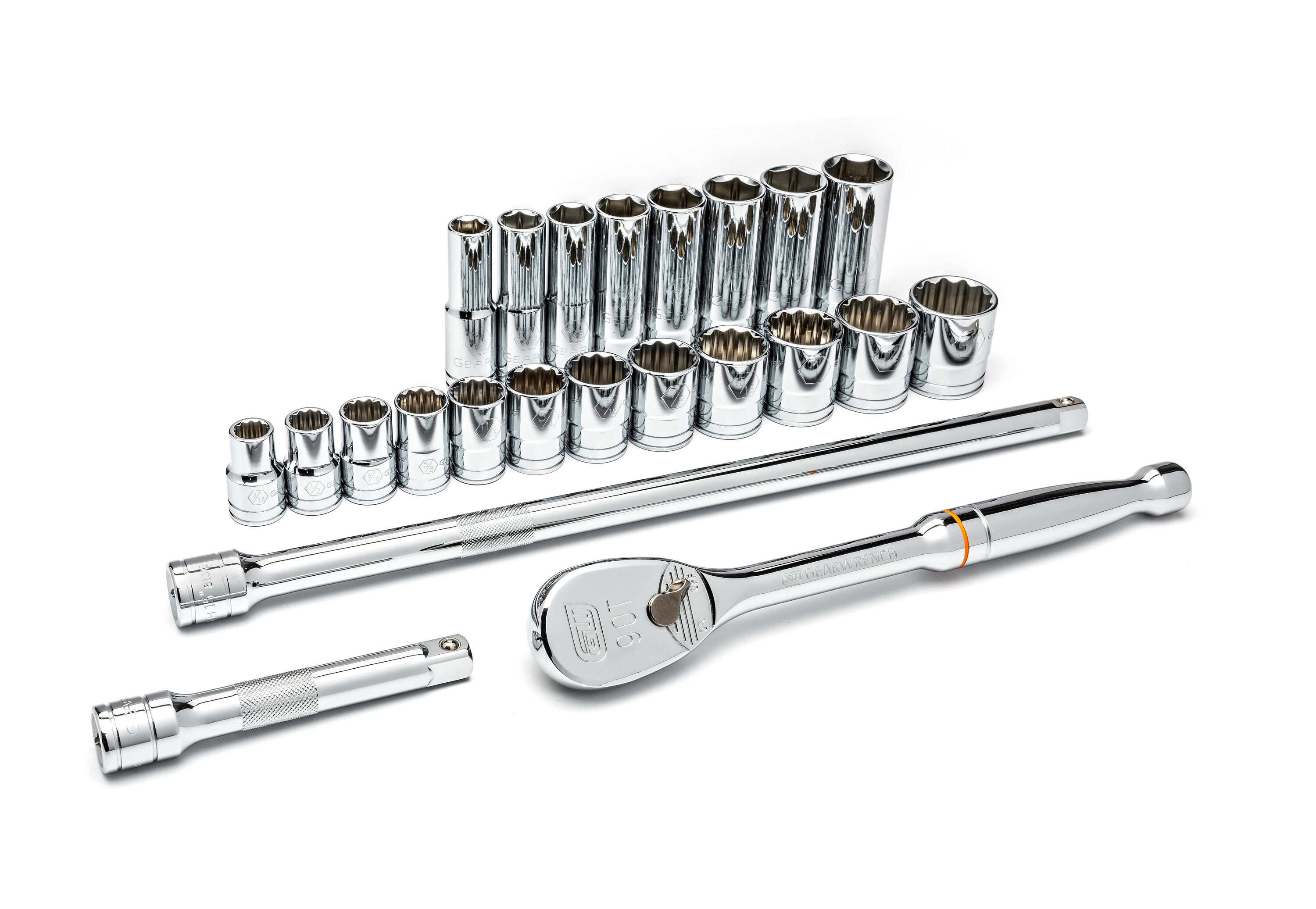 GEARWRENCH 80707 Socket-Sets - View #6