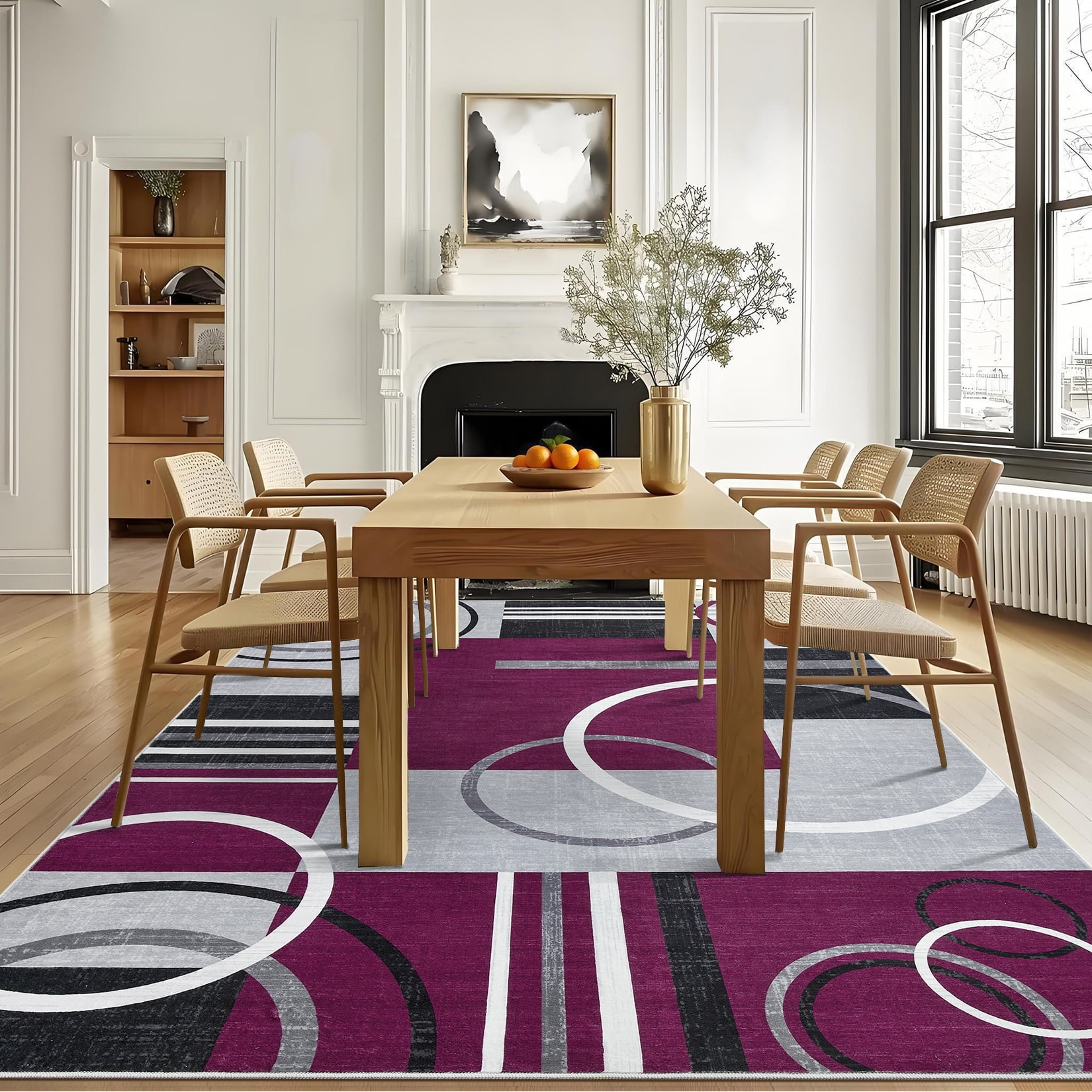 GAOMON CJH-DT-PHO0202814 rugs - View #3