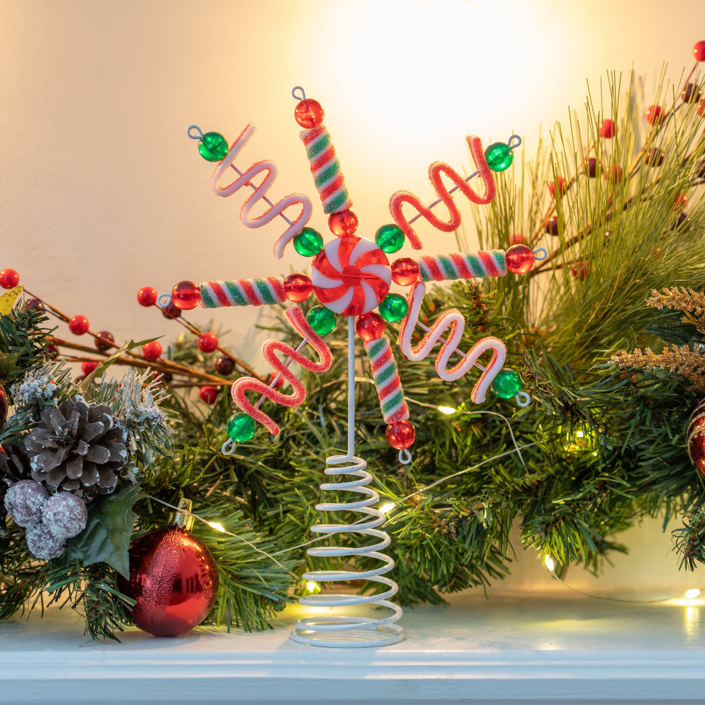 Ornativity OR-180 Christmas-Tree-Toppers - View #2