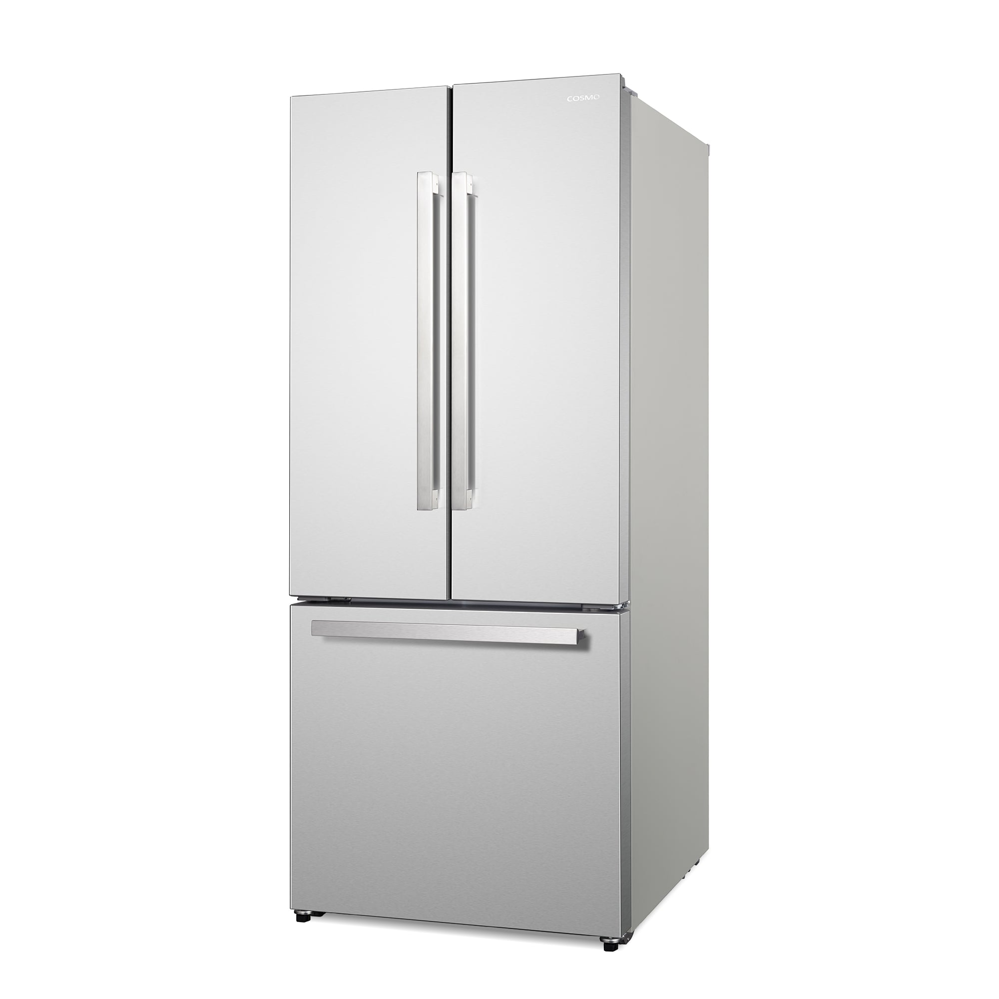 Cosmo COS-RFFV183GHS French-Door-Refrigerators - View #5