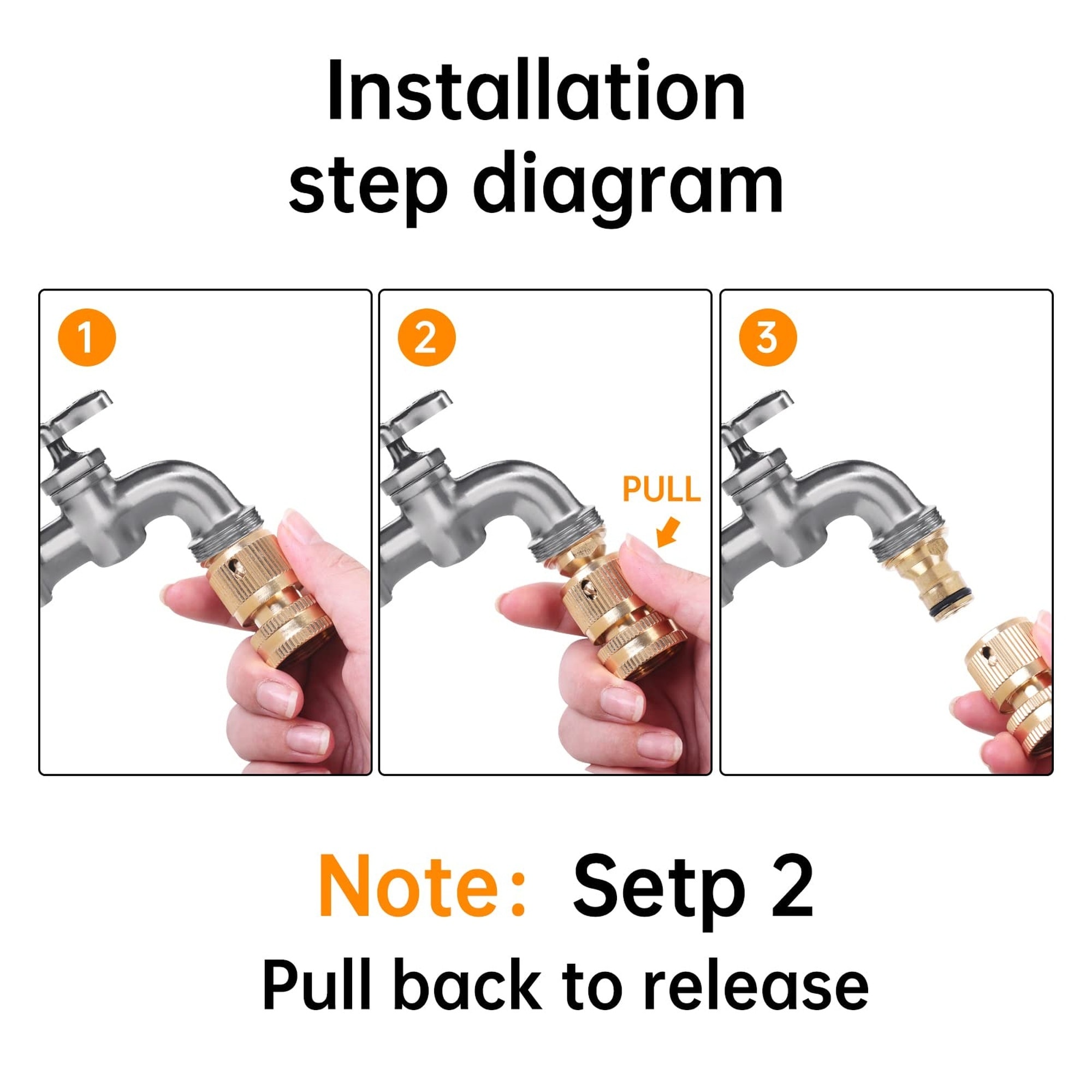Numhew NHDREW023561 Quick-Connectors - View #4