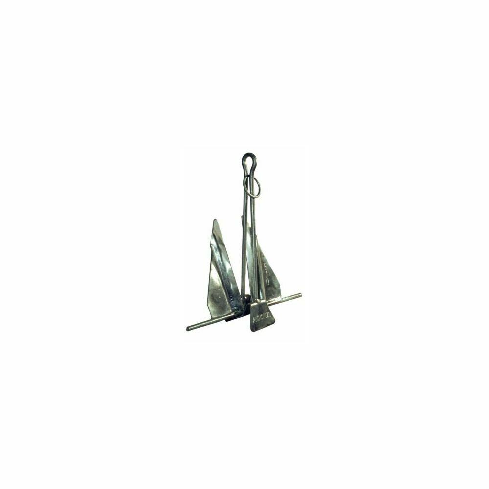 Tie Down RWRDQSEBP5249  Engineering 51745600 Hooker Quik-Set Anchor- 6.5 -lbs