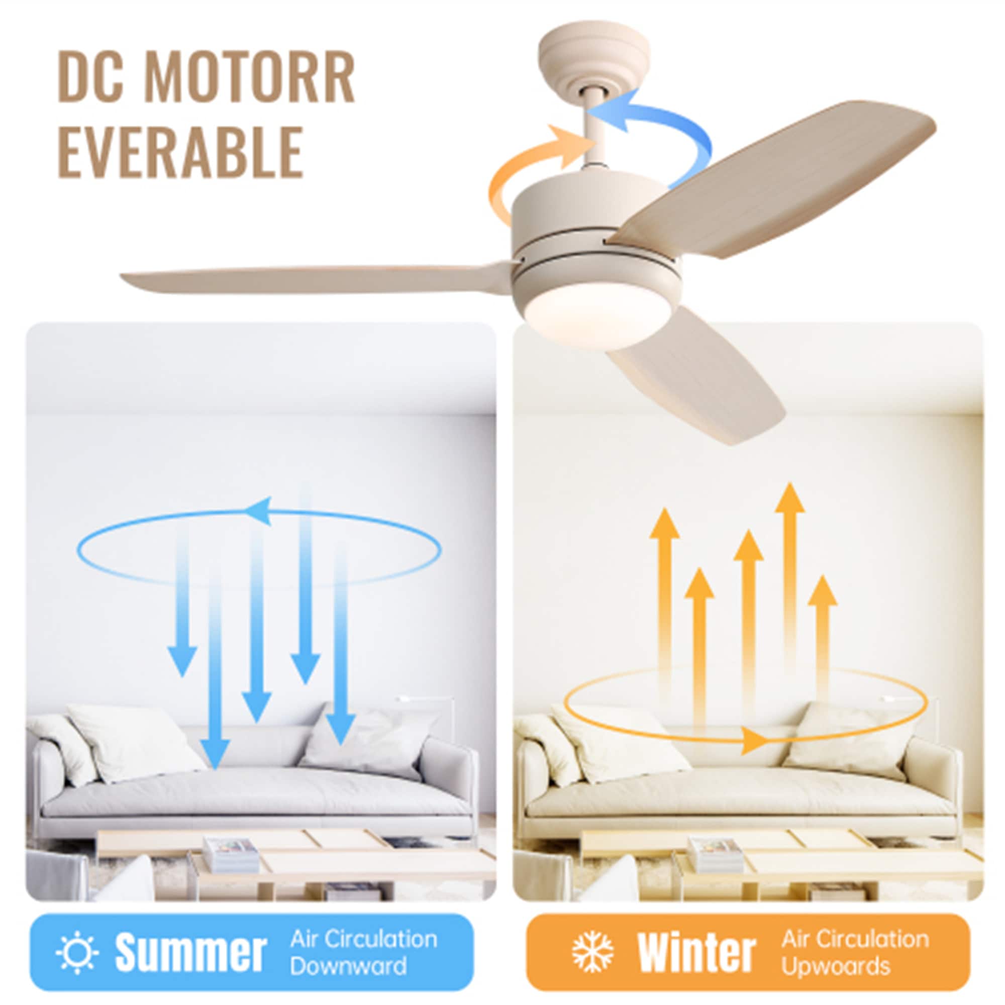 BABOOM BOM-212632-OR Ceiling-Fans - View #7