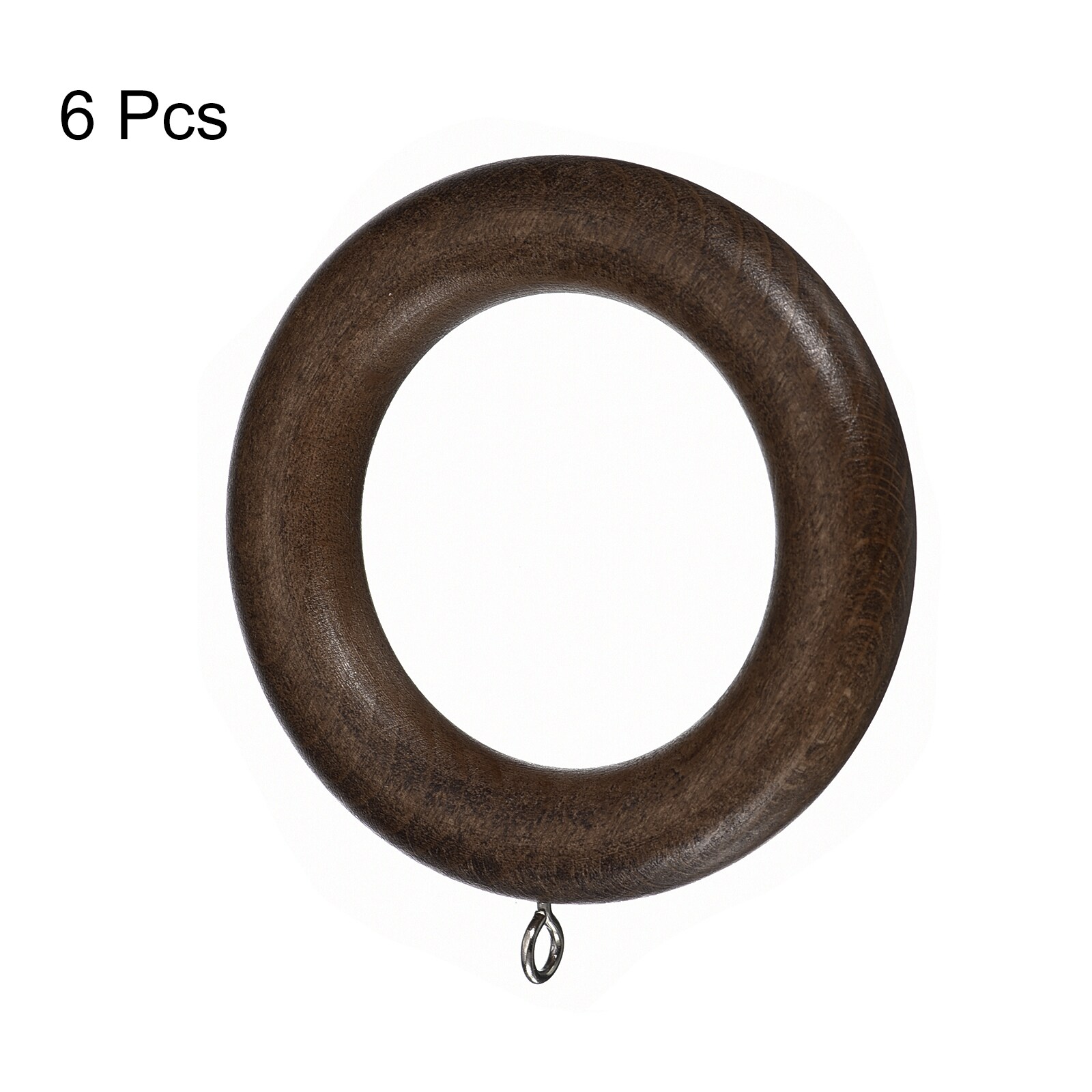 Unique Bargains S25072801UX1838 Curtain-Rings - View #3