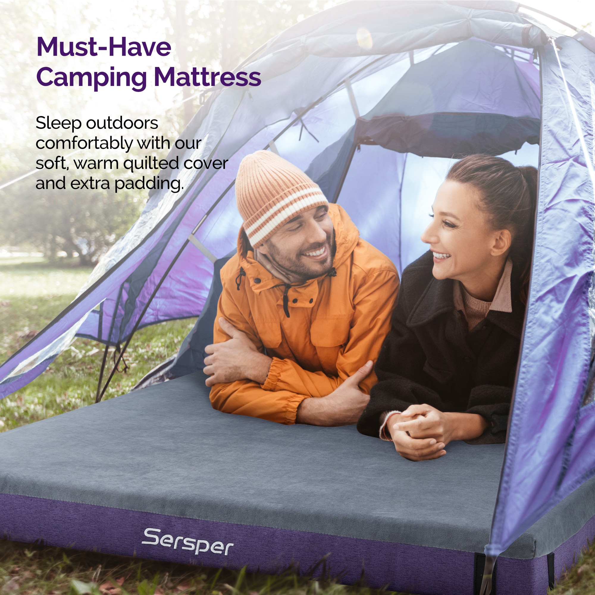 Sersper 40A-PHD Mattresses-Boxsprings - View #5