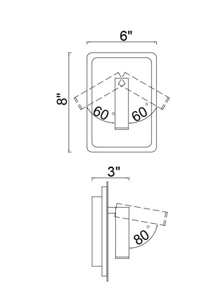 CWI Lighting 1243W6-103 b090000 - View #8