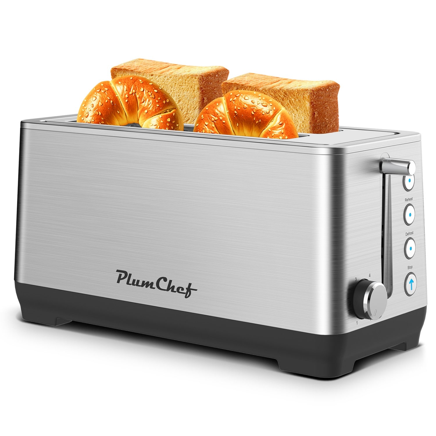 LUCKY ONE LO-GB393113P toasters - View #2