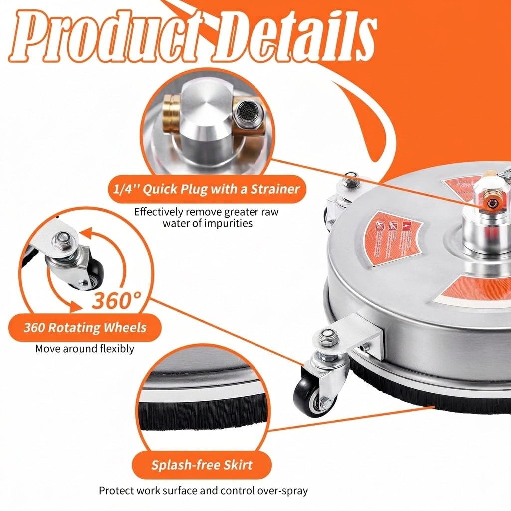 Misopily LMS0507C19 Pw-Surface-Cleaners - View #3