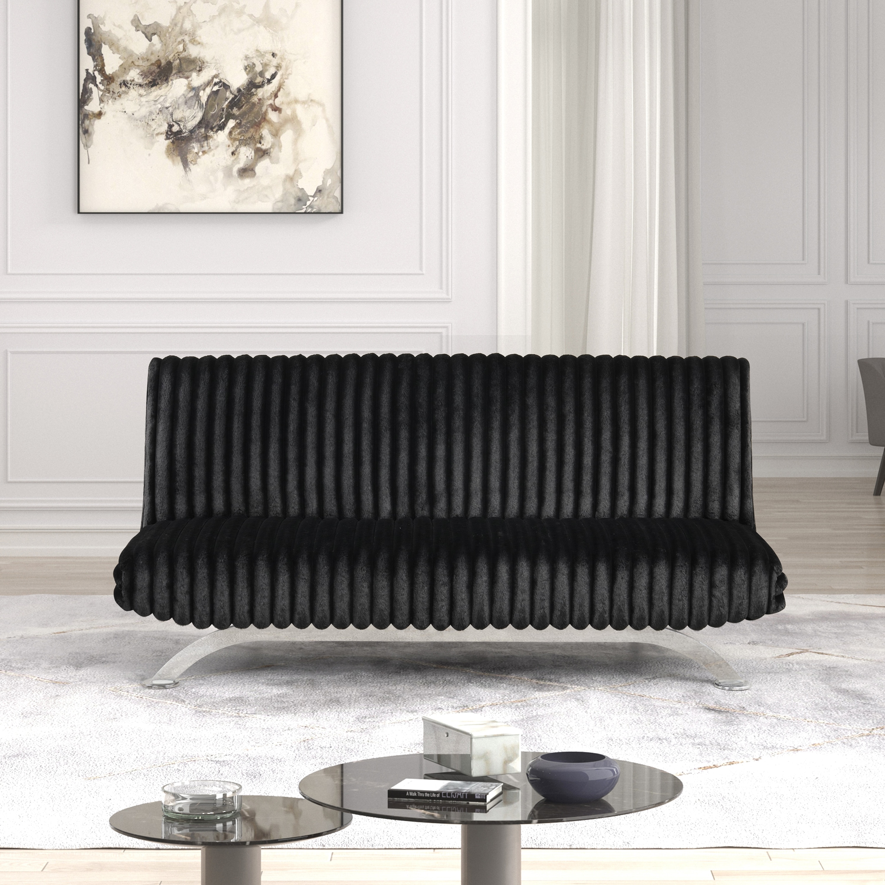 Furniture of America IDF-N2906BK futons - View #3