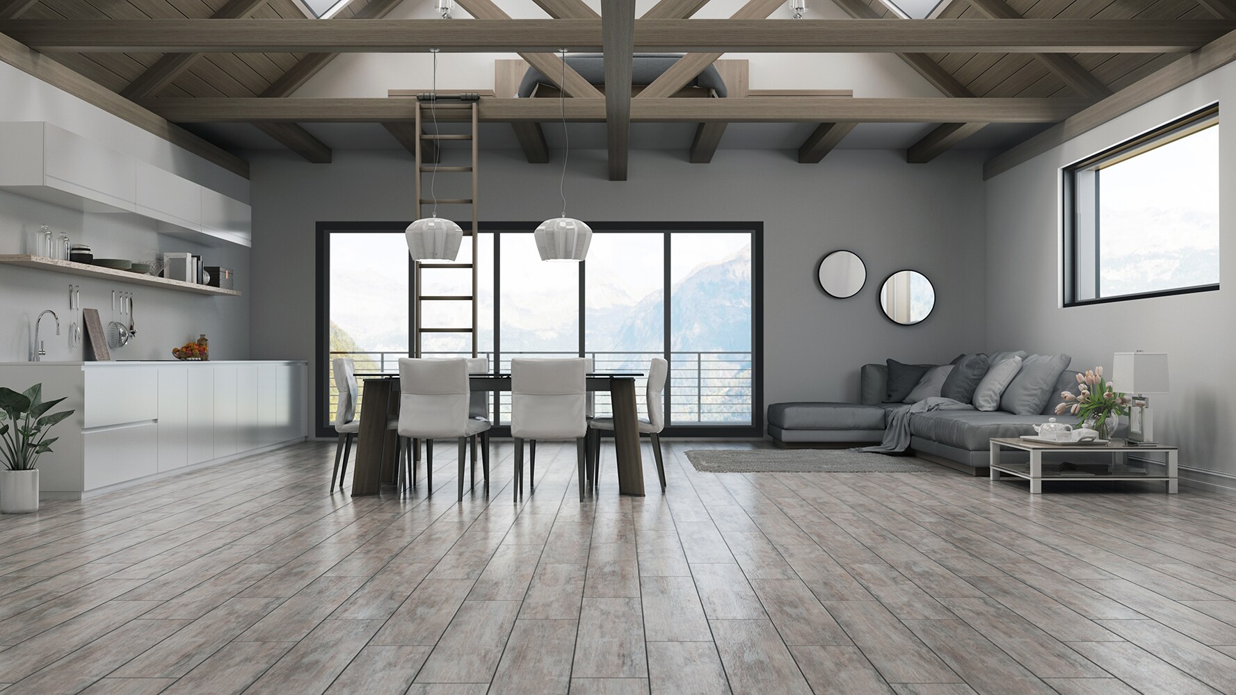 Raskin Industries CRX-503 Vinyl-Plank - View #5