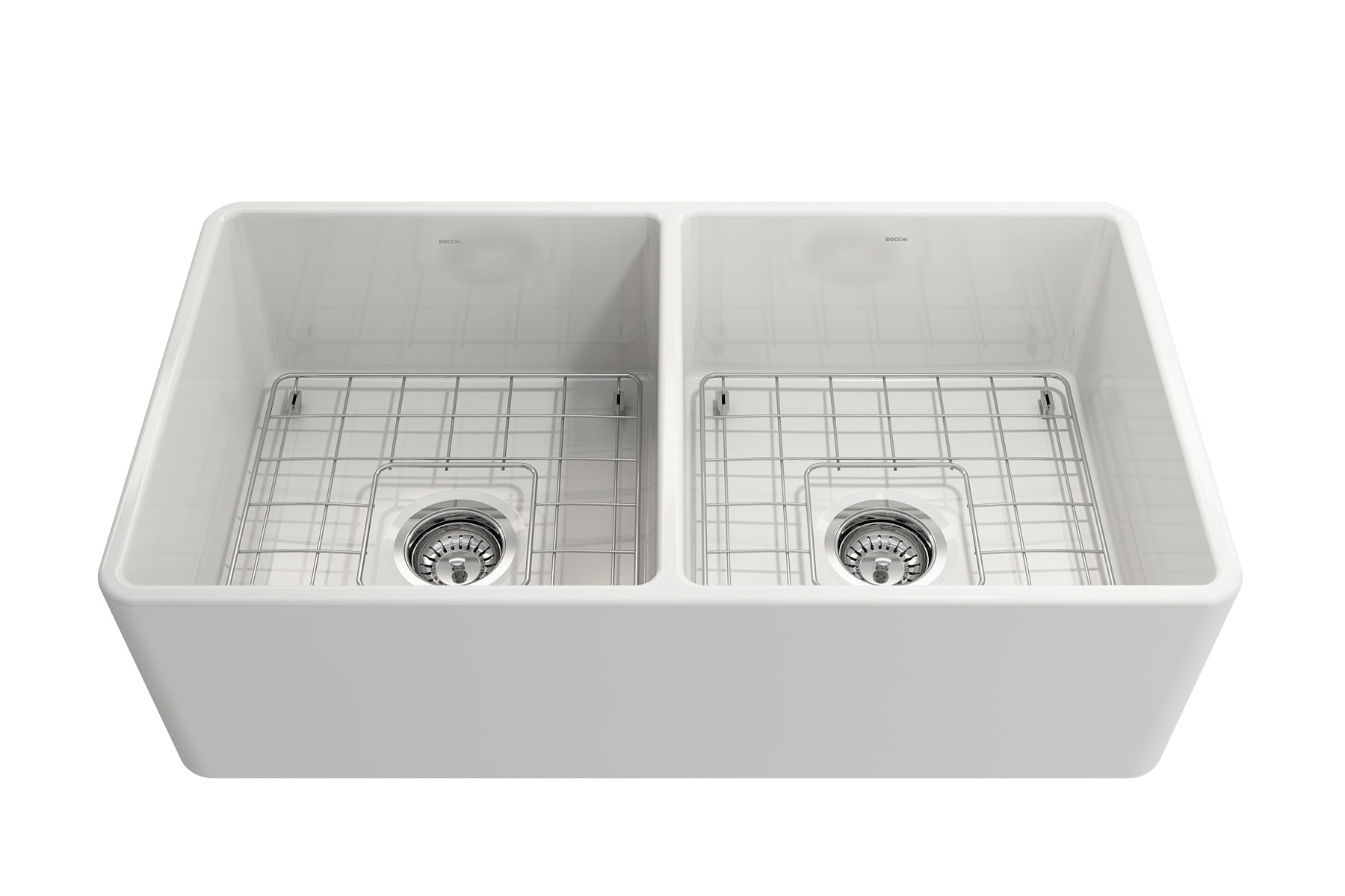 BOCCHI 1139-001-2020CH Kitchen-Sinks - View #2