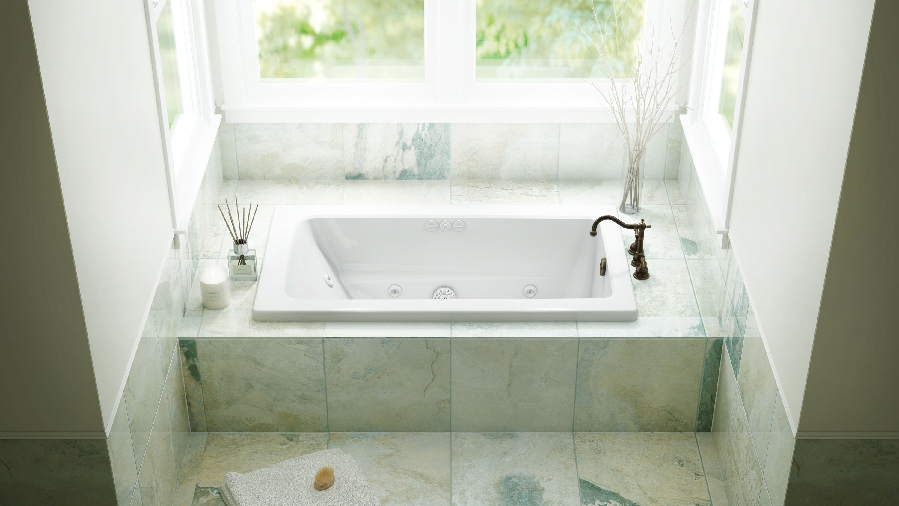 Jacuzzi LE70959 bathtubs - View #7