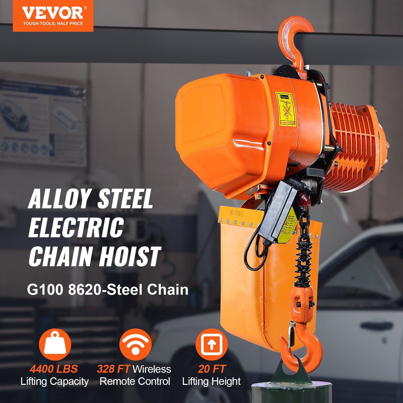 VEVOR DDHLHLSXDDLCS5G71V5 Chain-Accessories - View #7