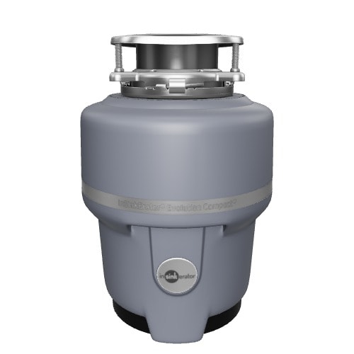 InSinkErator Evolution Essential XTR 3/4-HP Continuous Feed Noise Insulation Garbage Disposal InSinkErator Evolution Essential XTR 3/4-HP Continuous Feed Noise Insulation Garbage Disposal