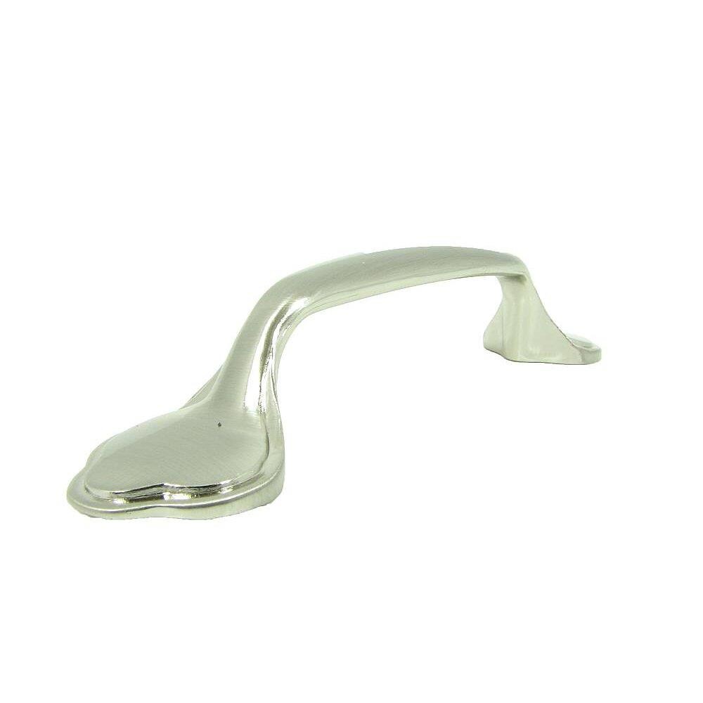 Stone Mill Hardware CP55-SN Cabinet-Pulls - View #2
