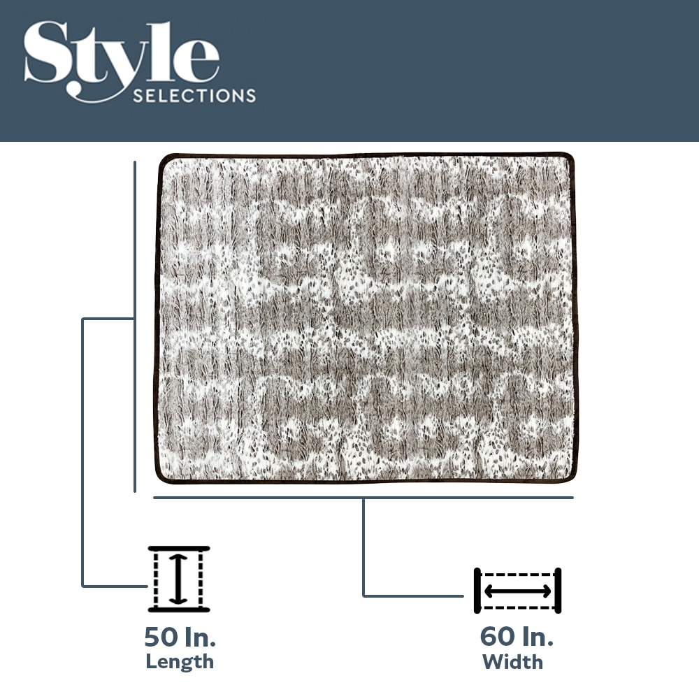 Style Selections FBKT252-LGBRN01 Outdoor-Kennel-Accessories - View #2