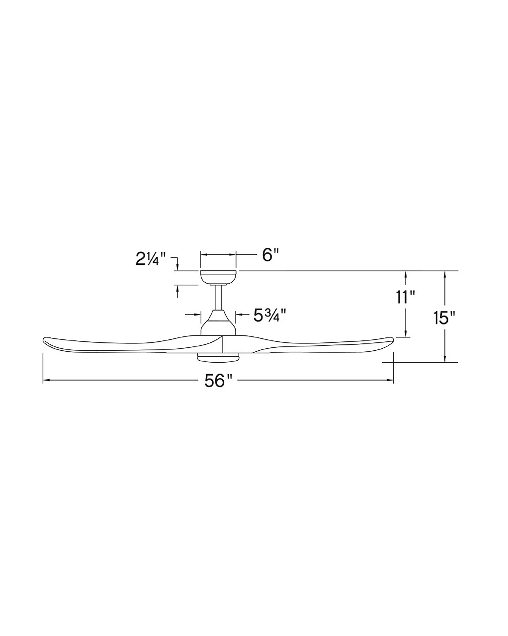 Hinkley 903856FDB-LDD Ceiling-Fans - View #7