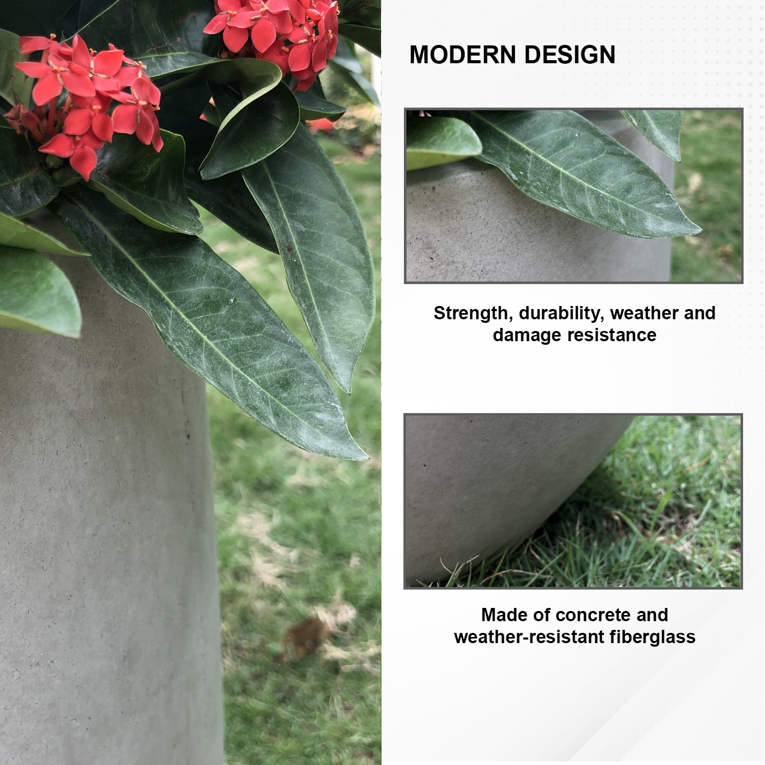 KANTE RC0050B-C80021-2 Planter-Window-Box - View #5