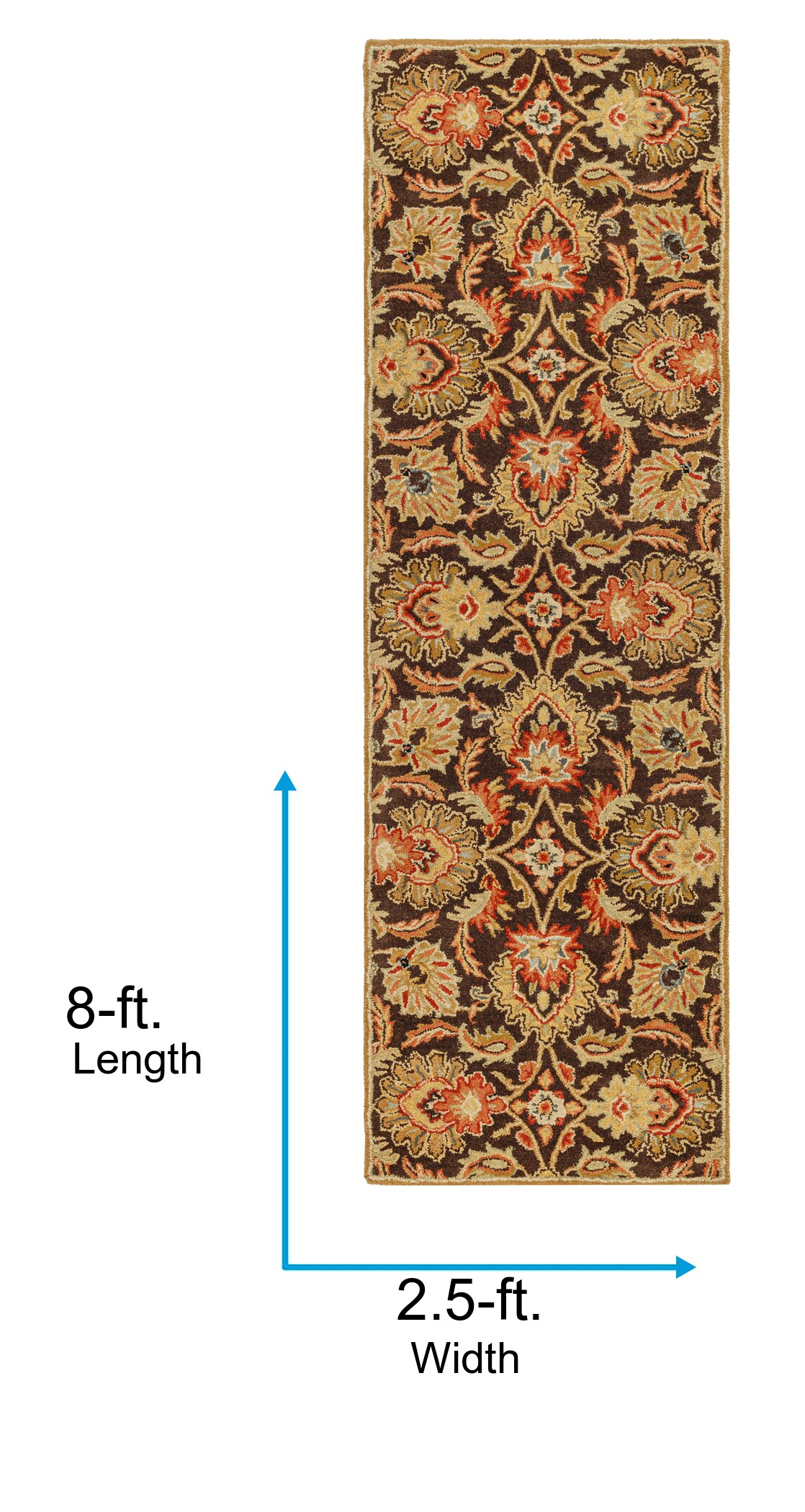 Livabliss CAE1028-268 rugs - View #8