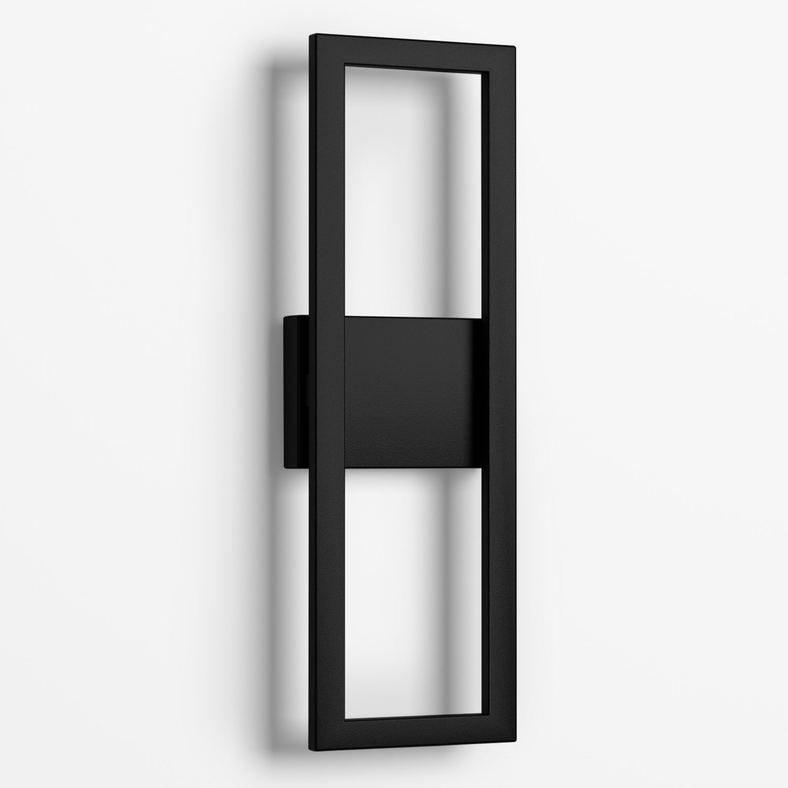LamQee 06FTL0272BBK Outdoor-Wall-Lighting - View #9