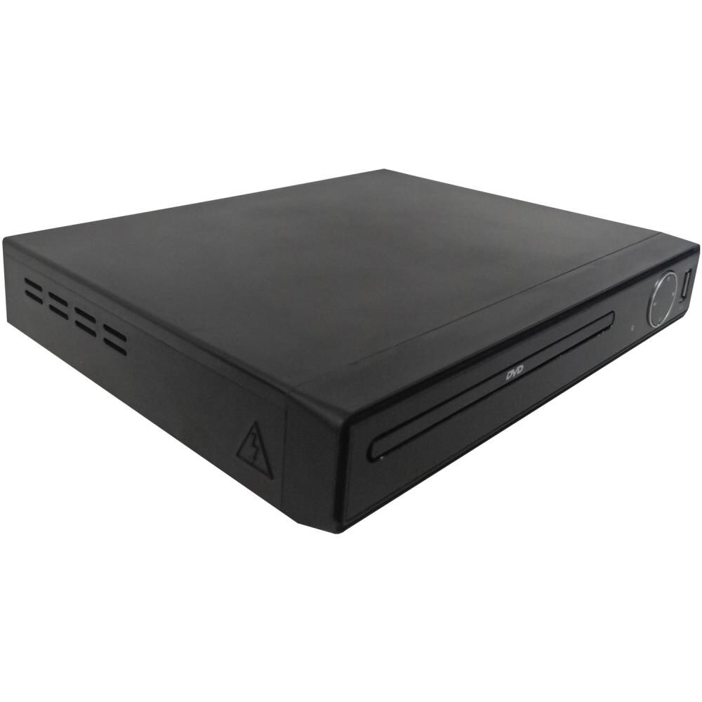 Proscan 1080P DVD Player (Black) in the DVD Players department at Lowes.com