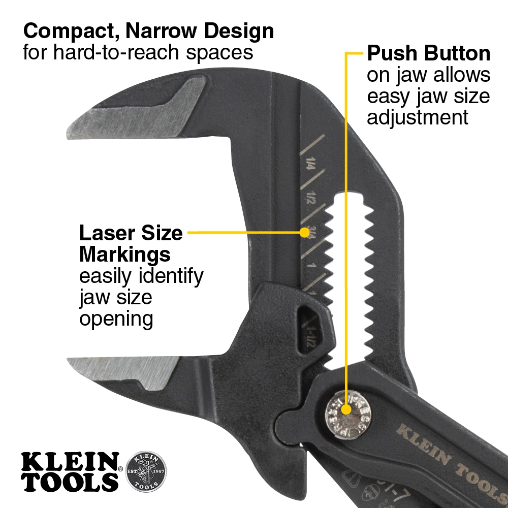 Klein Tools D53102KIT pliers - View #2