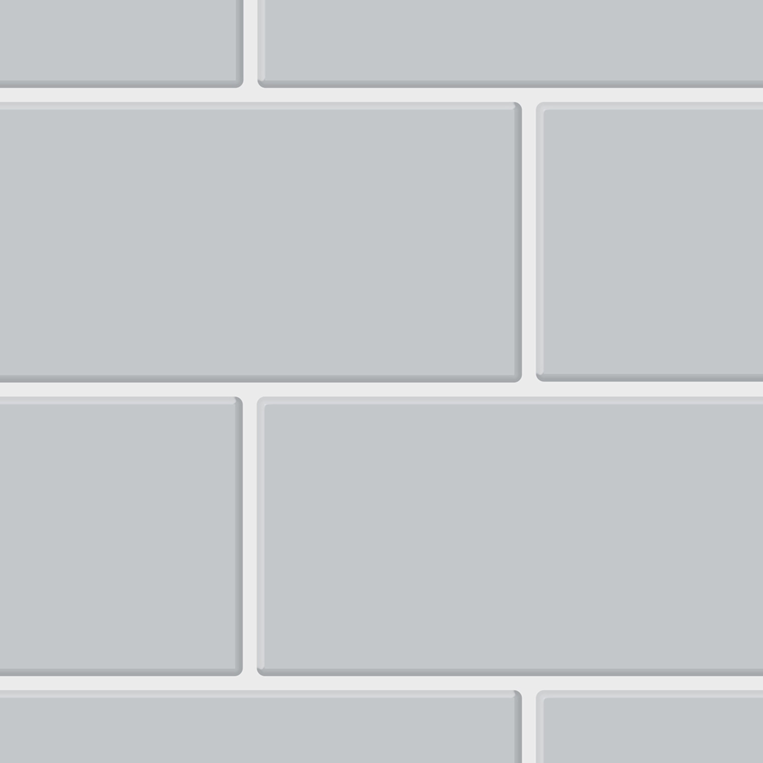 Tic Tac Tiles TSB55-10 Ceramic-Tile - View #6