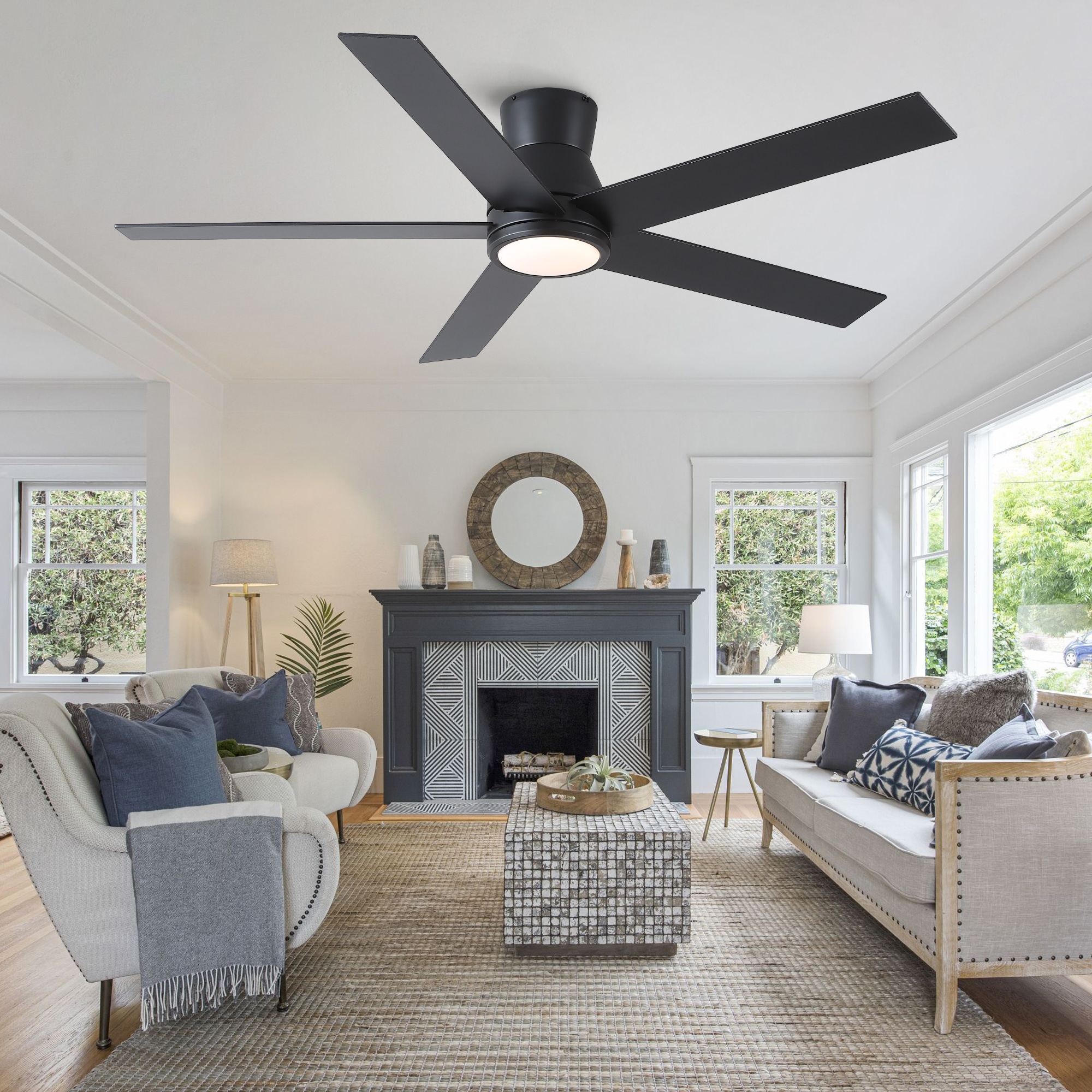 YUHAO LSDY1151BK52 Ceiling-Fans - View #6