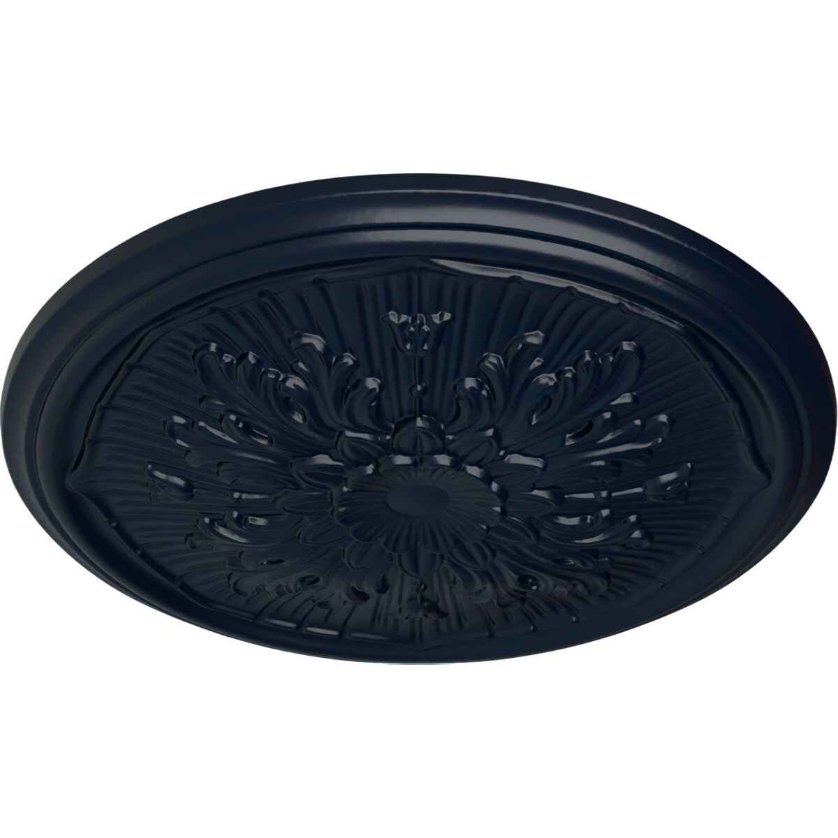 Ekena Millwork CM16LUMDF Ceiling-Medallions - View #2