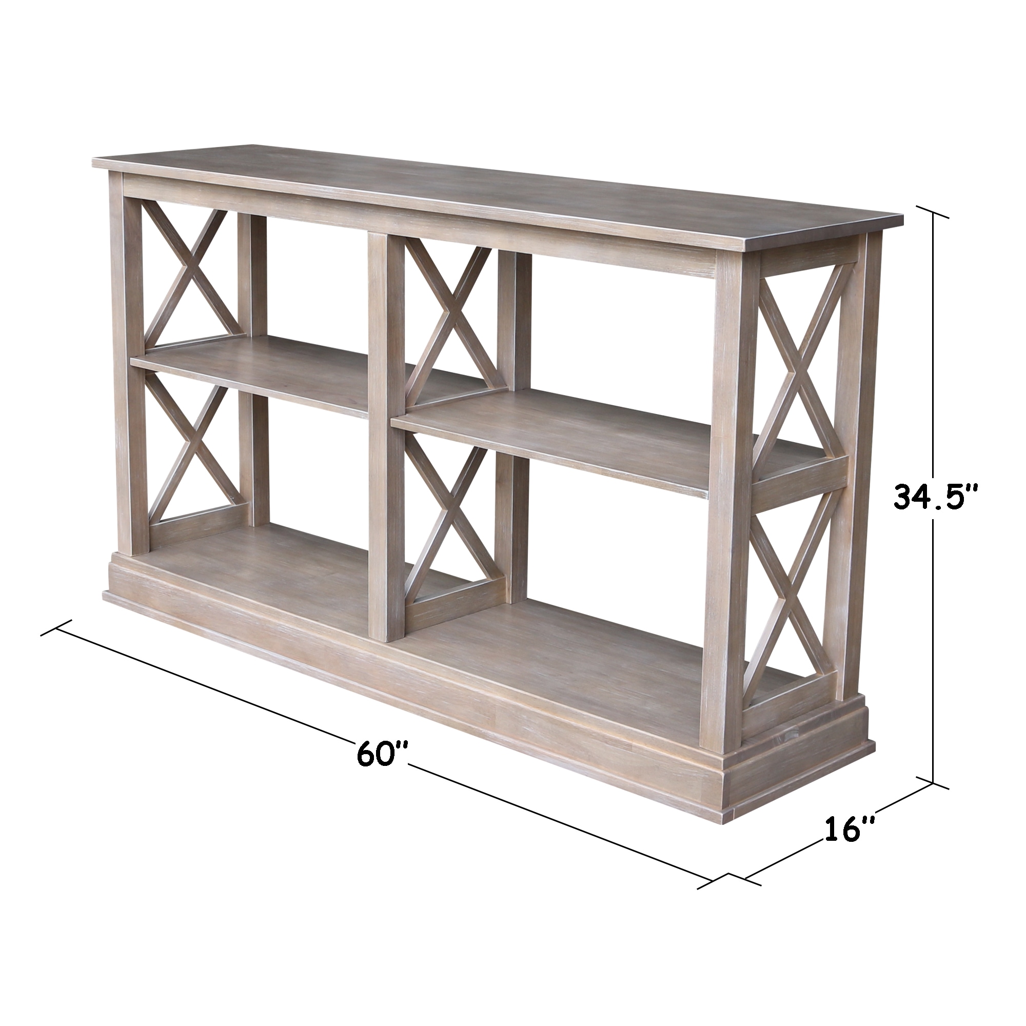 International Concepts OT09-70SL Console-Sofa-Tables - View #6
